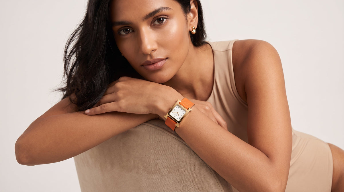 Hermes Mini Heure H Watch