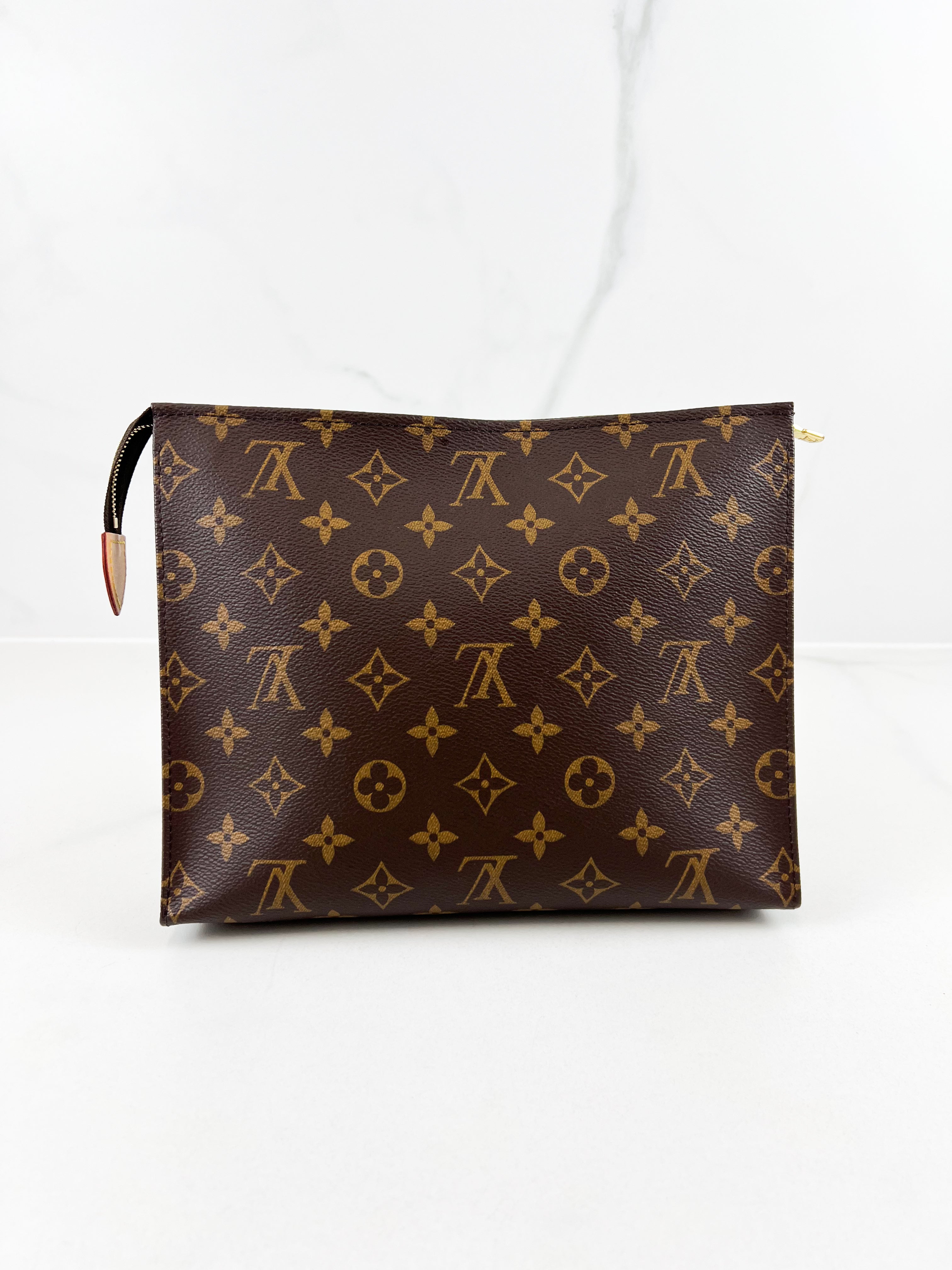 Louis Vuitton Monogram Toiletry