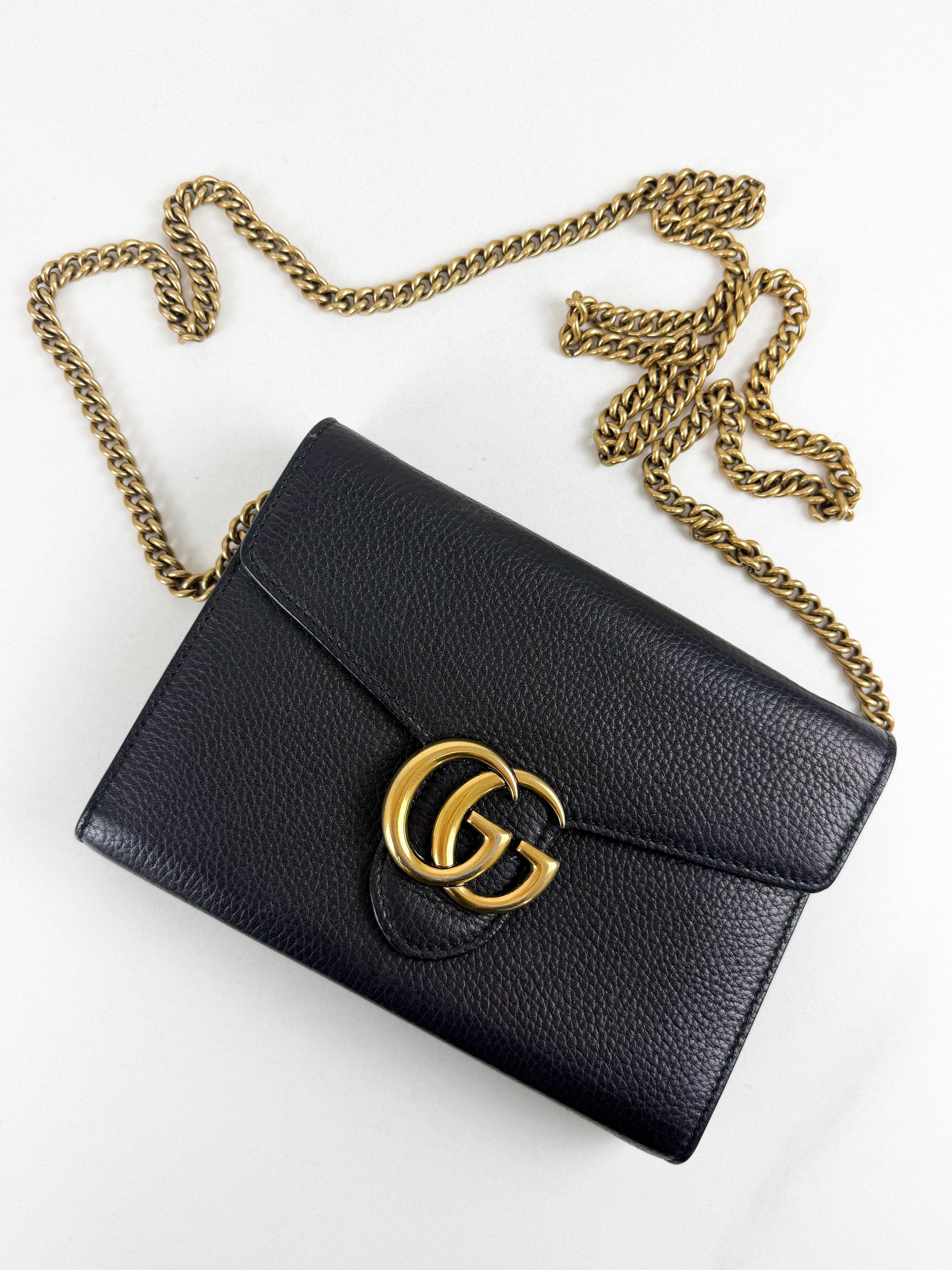 Gucci GG Marmont Small WOC