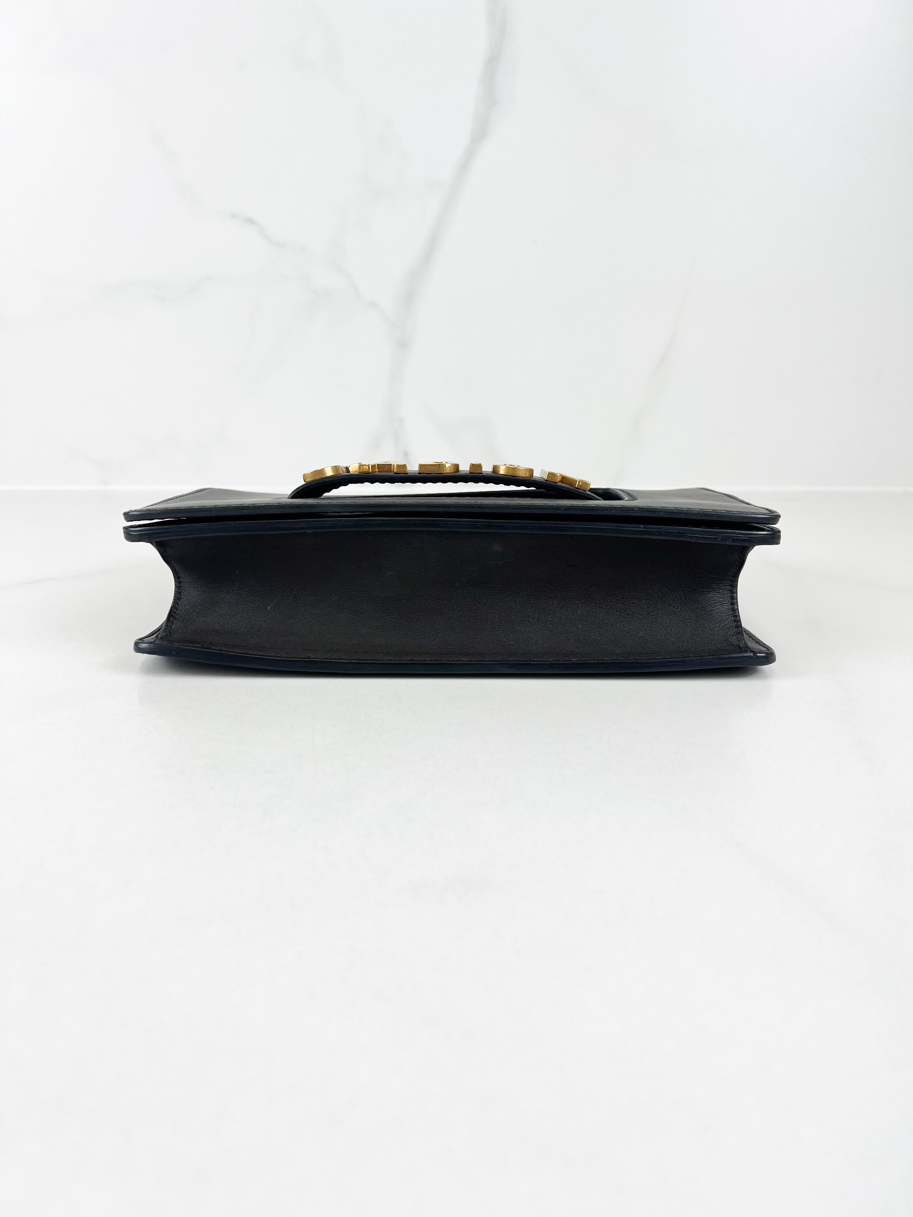 Christian Dior Leather J'adior Flap Shoulder Bag