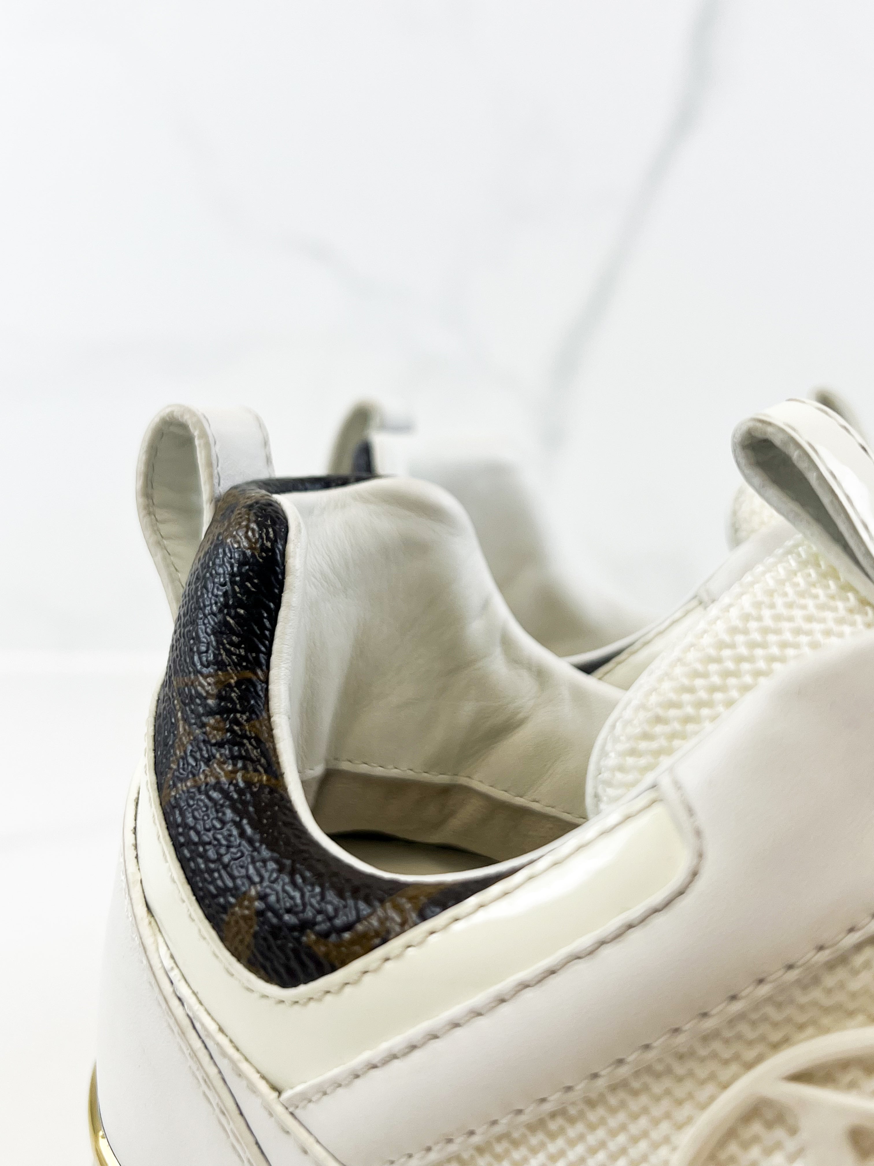 Louis Vuitton Runaway Sneaker Size 36