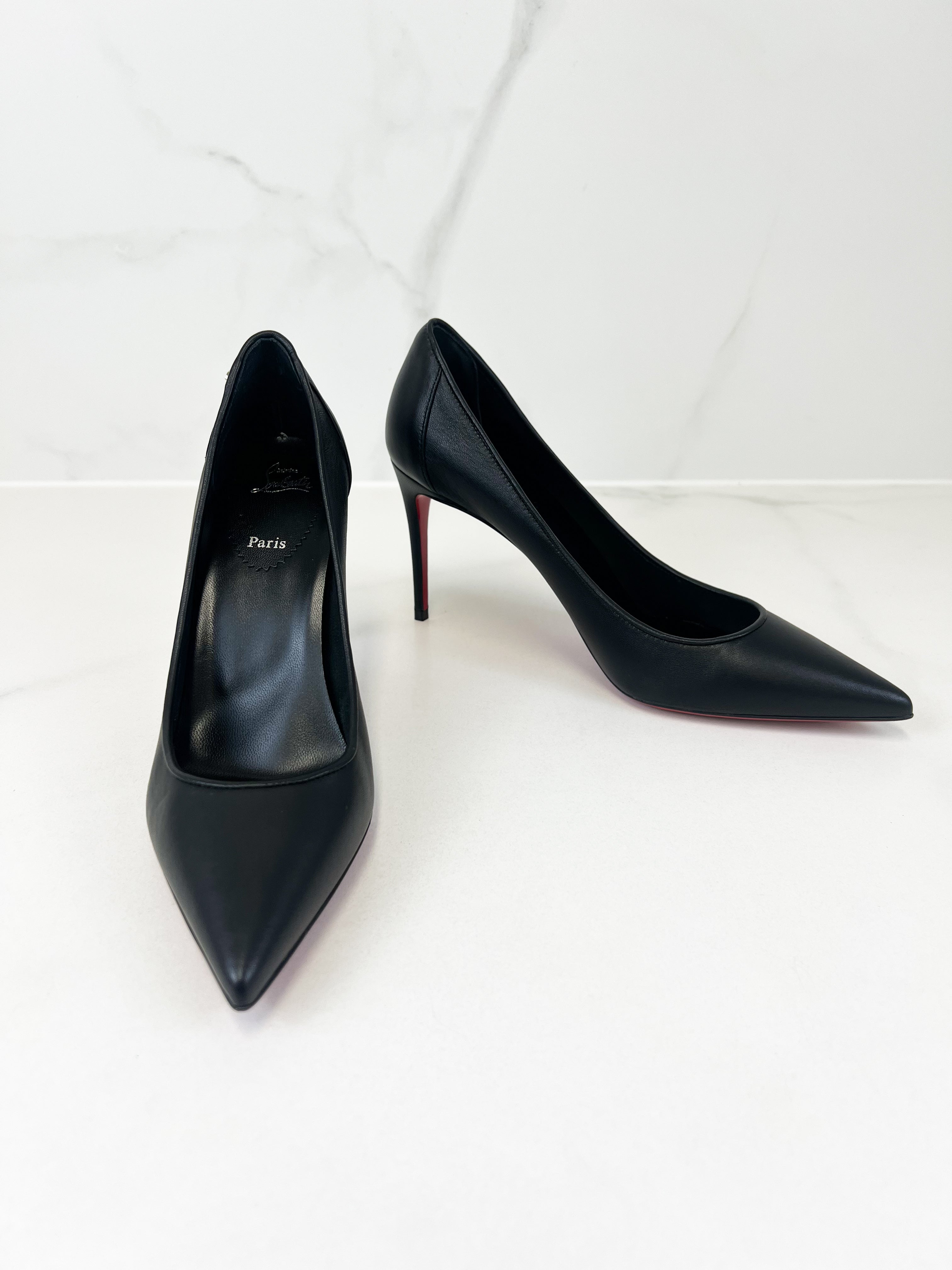 Christian Louboutin Sporty Kate 85 Size 38