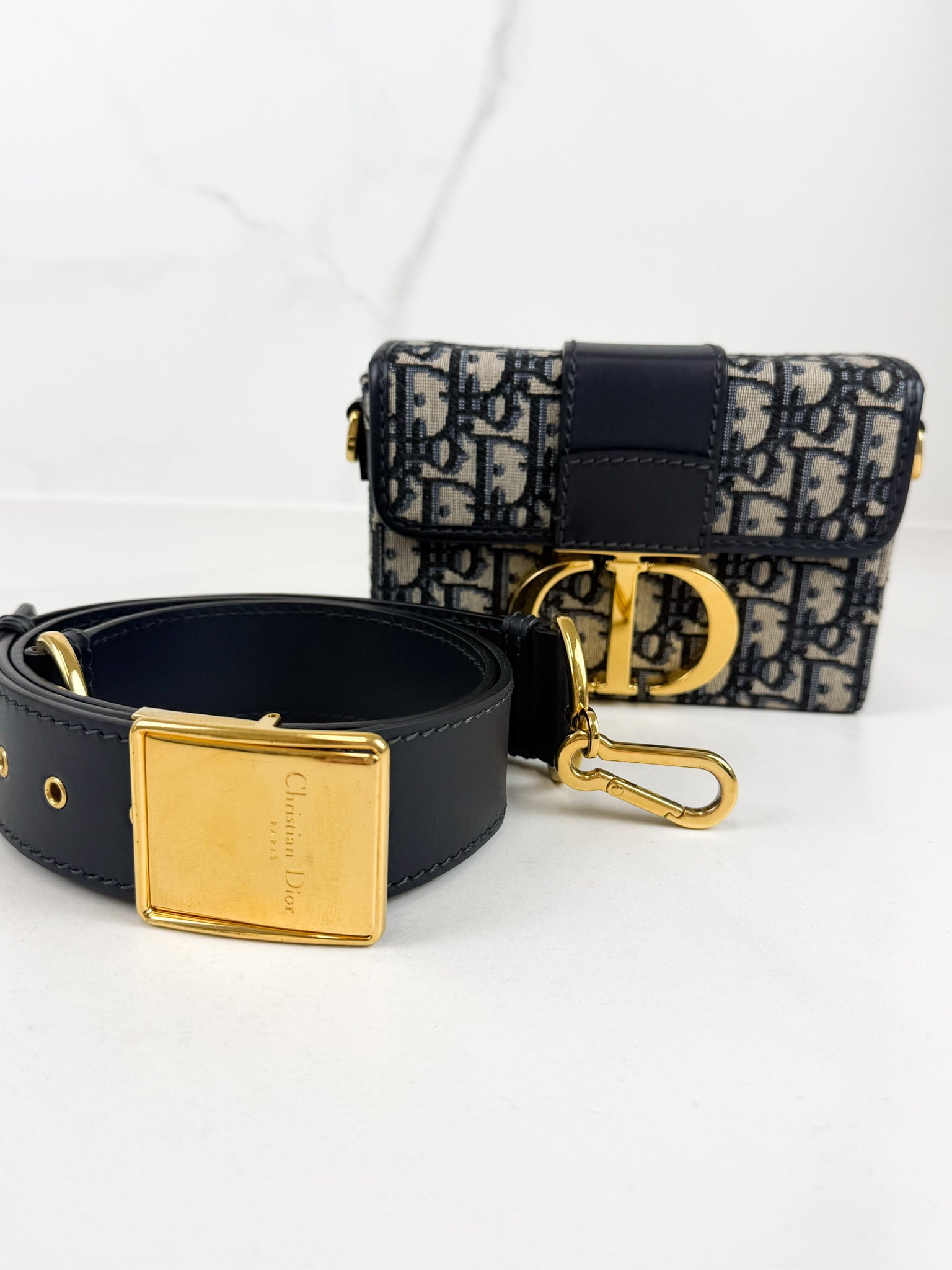 Christian Dior 30 Montaigne Box Bag