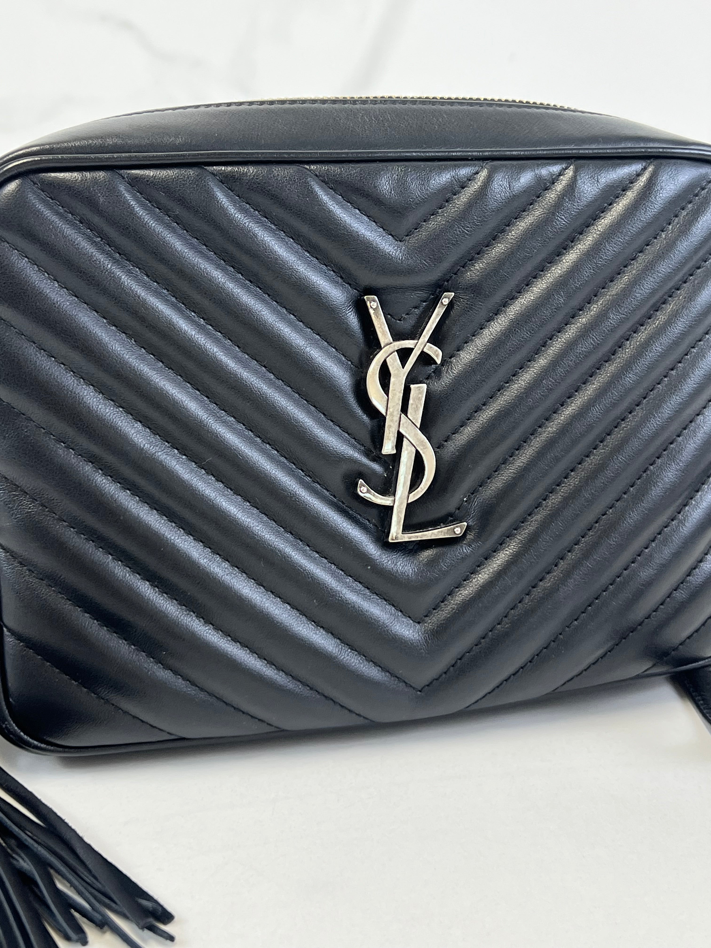 Saint Laurent Lou Camera Bag