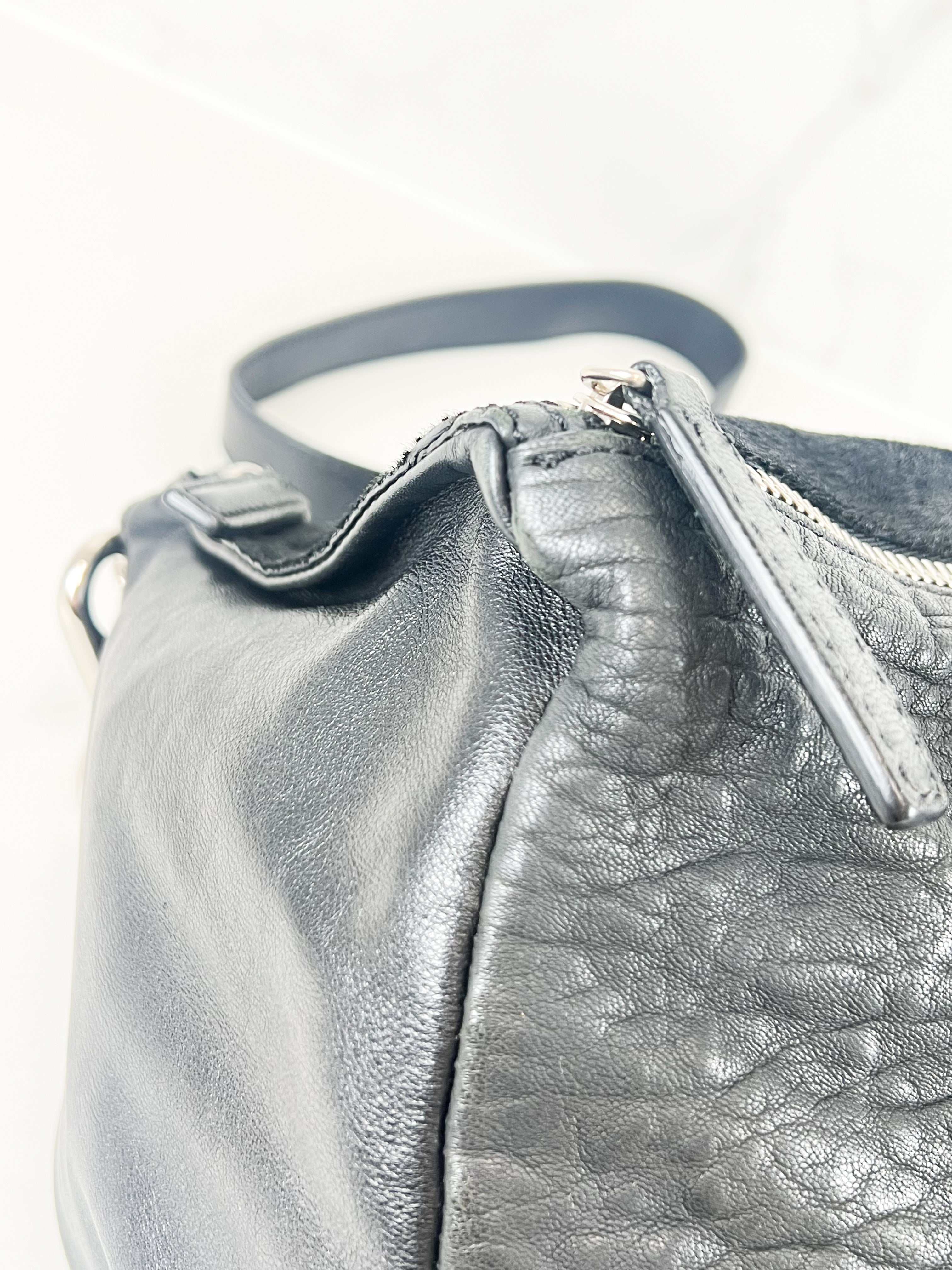 Givenchy Black Medium Pandora Tote