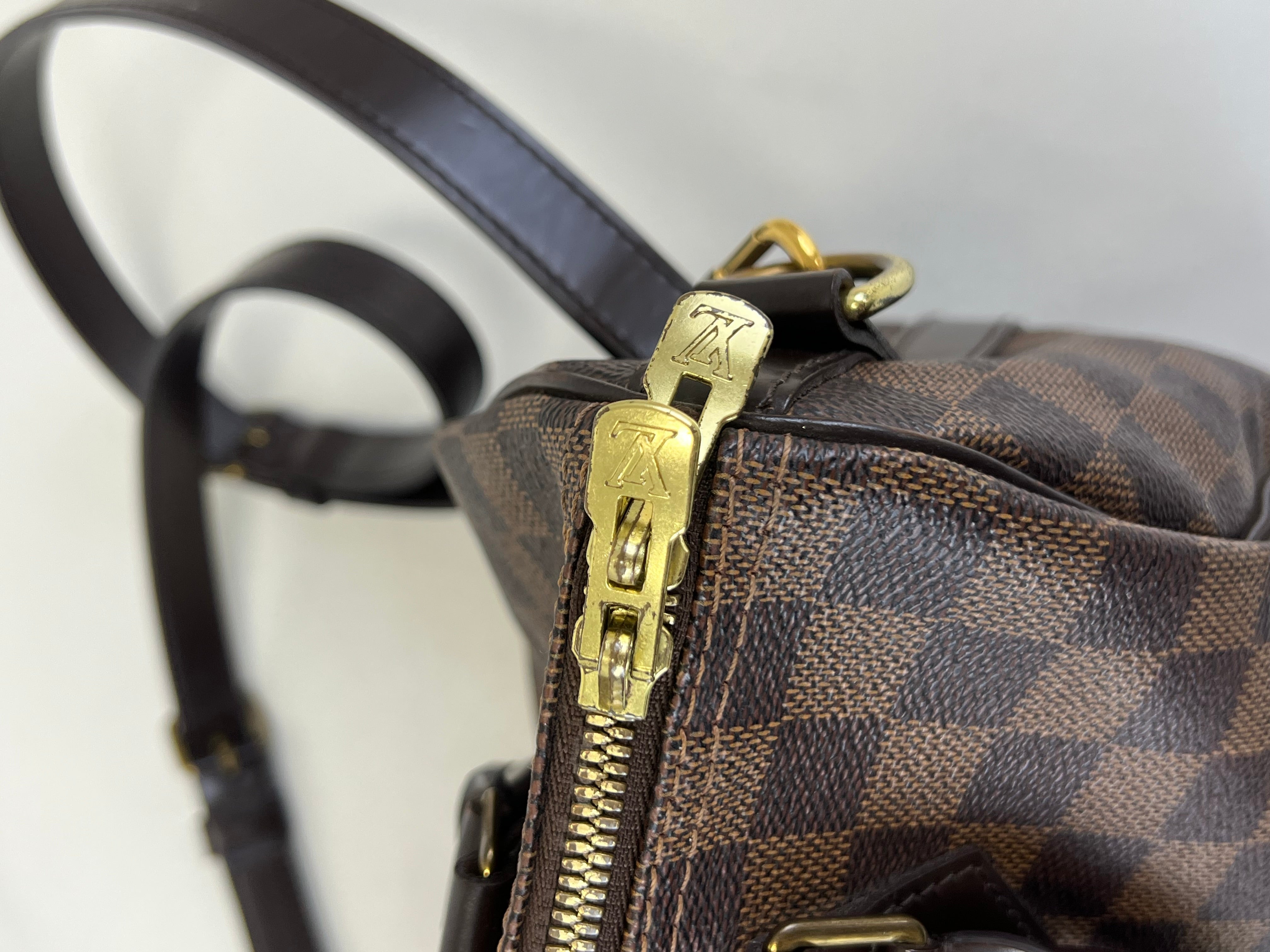 Louis Vuitton Speedy 25 Damier Ebene