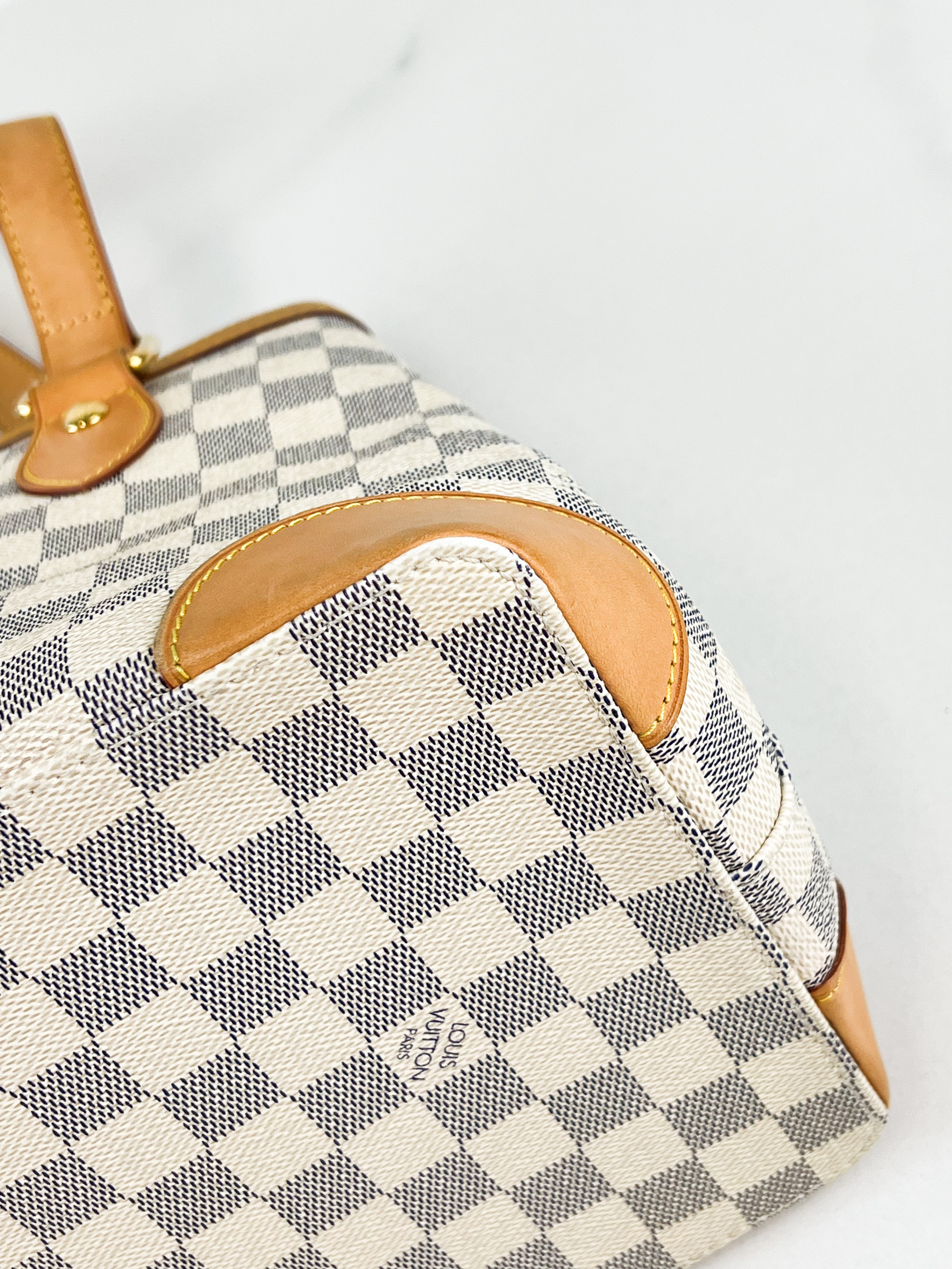 Louis Vuitton Hampstead PM Damier Azur