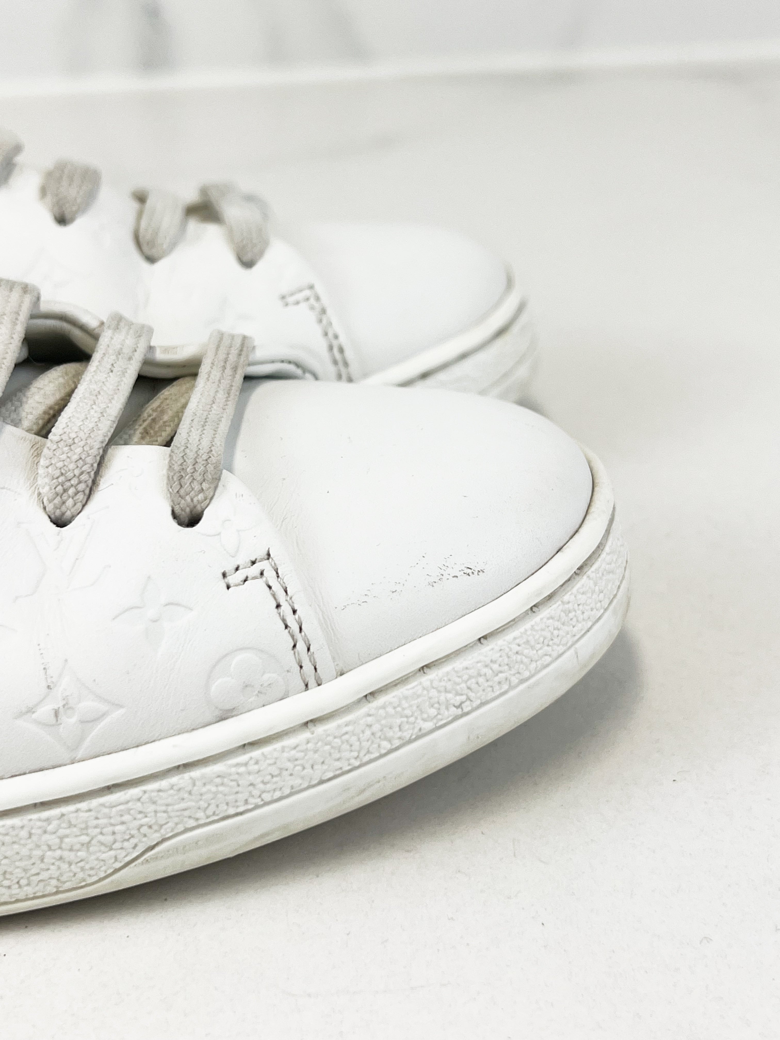 Louis Vuitton Frontrow Sneaker Size 38