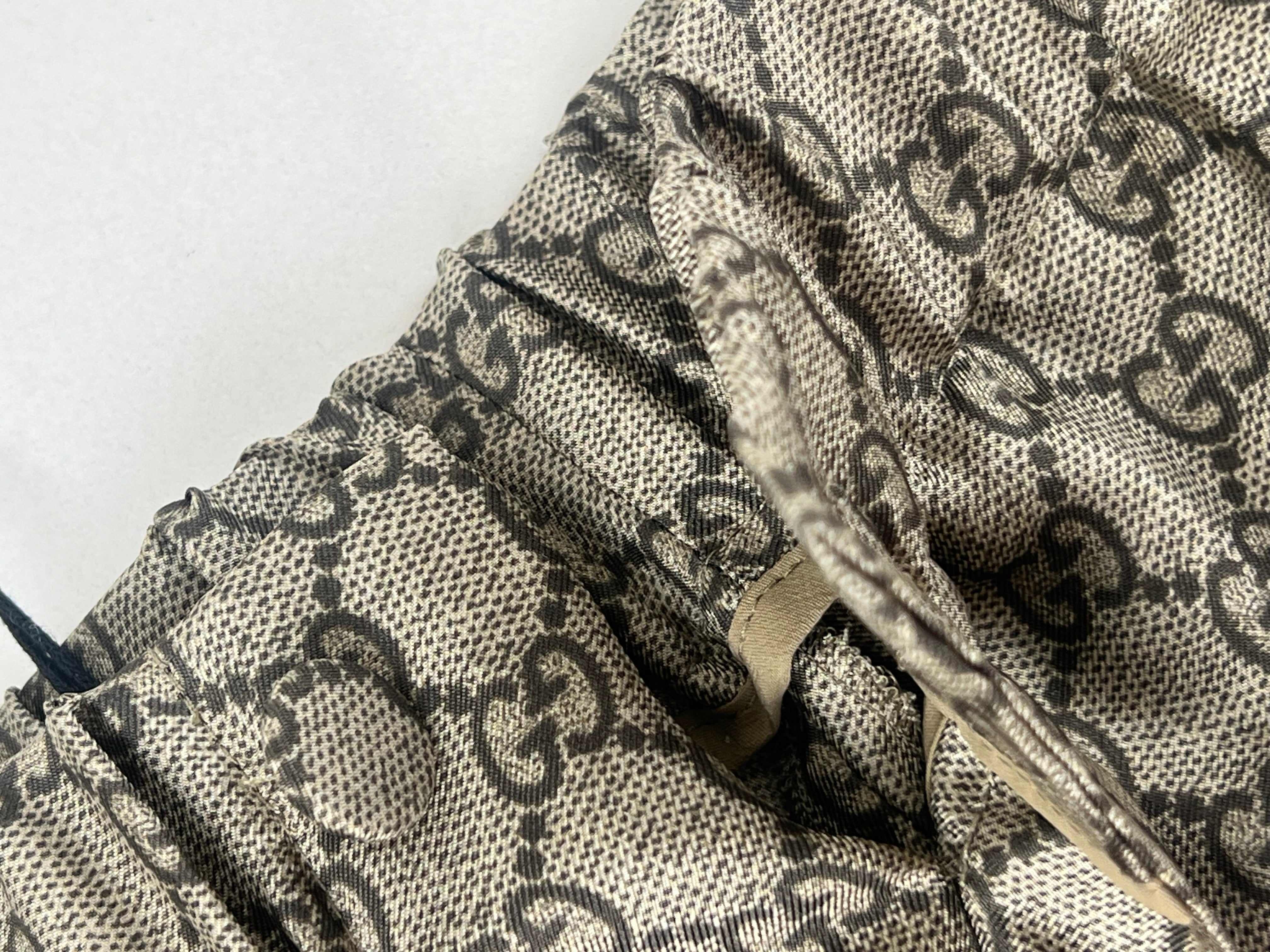 Gucci Printed Silk Set