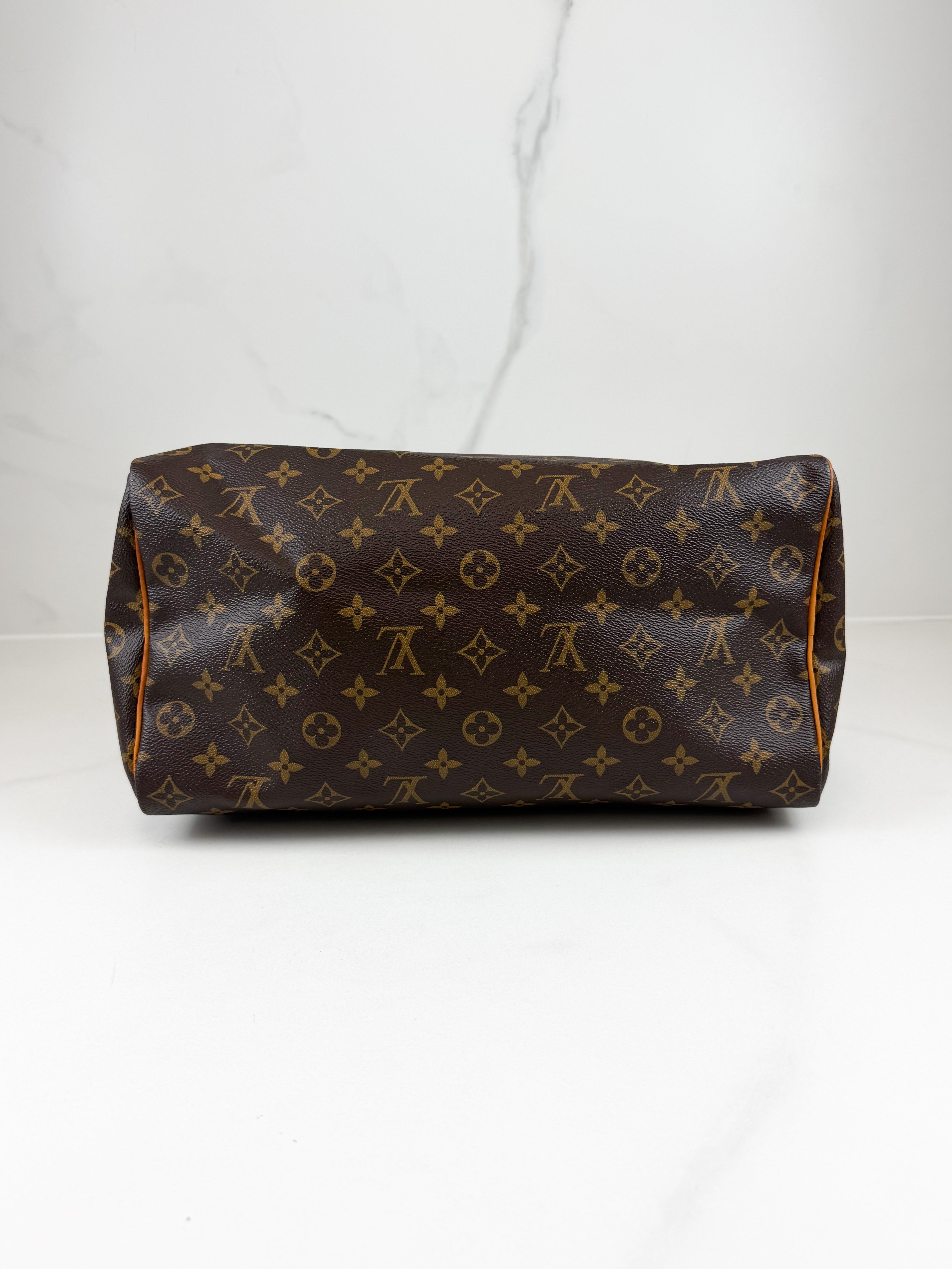 Louis Vuitton Speedy 35 Monogram Canvas