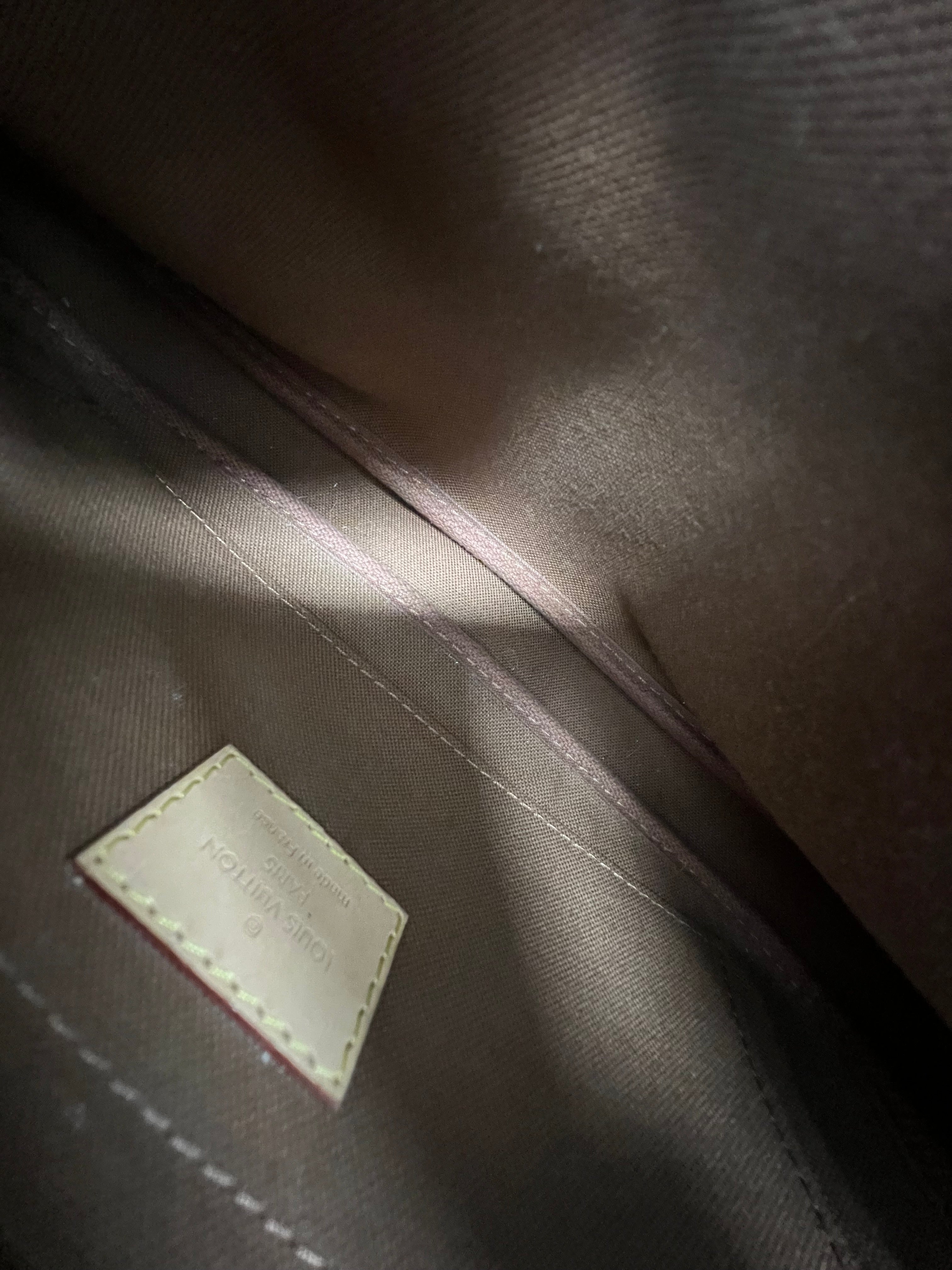 Louis Vuitton Multi Pochette Accessories in Khaki