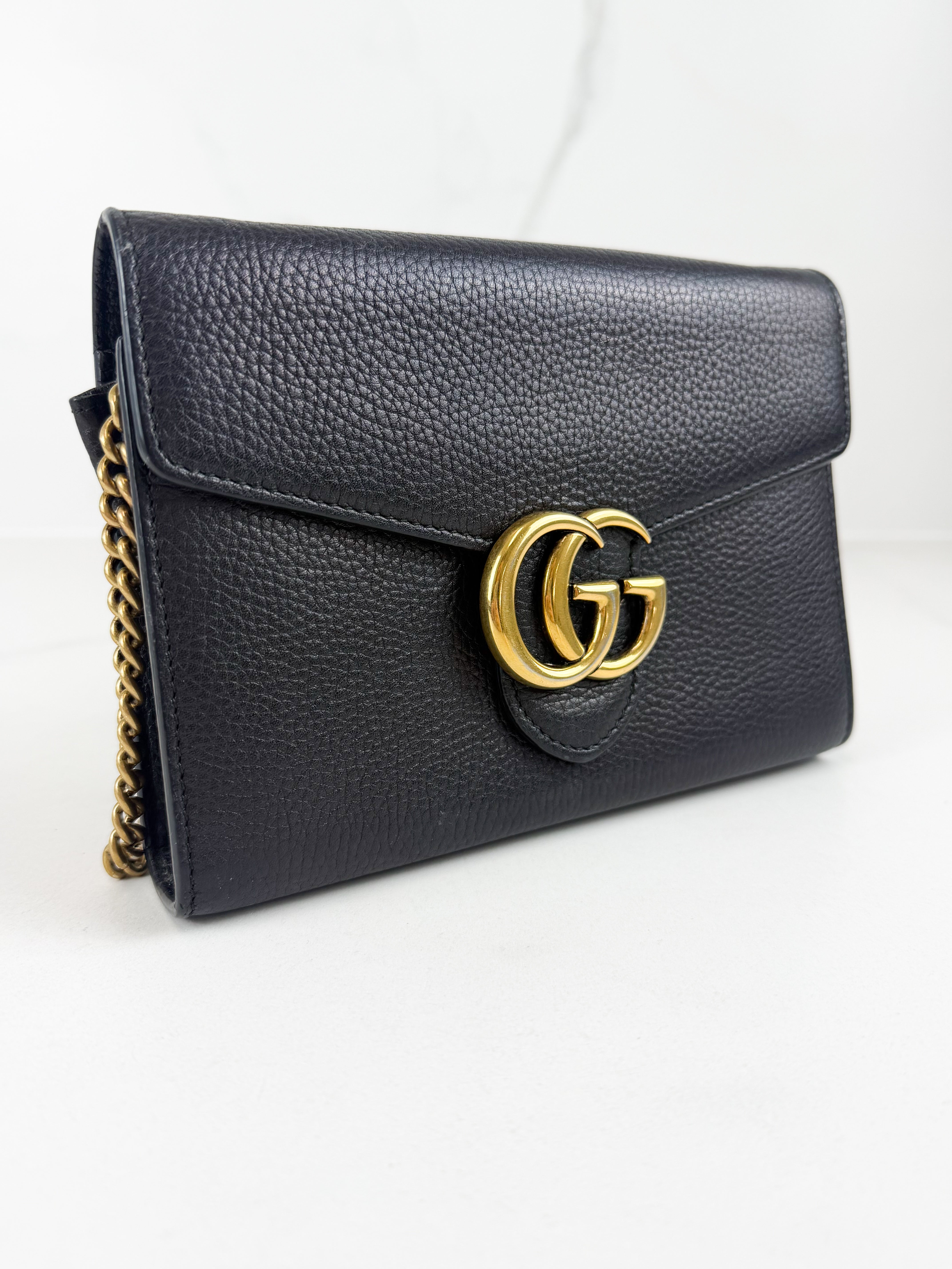 Gucci GG Marmont Small WOC