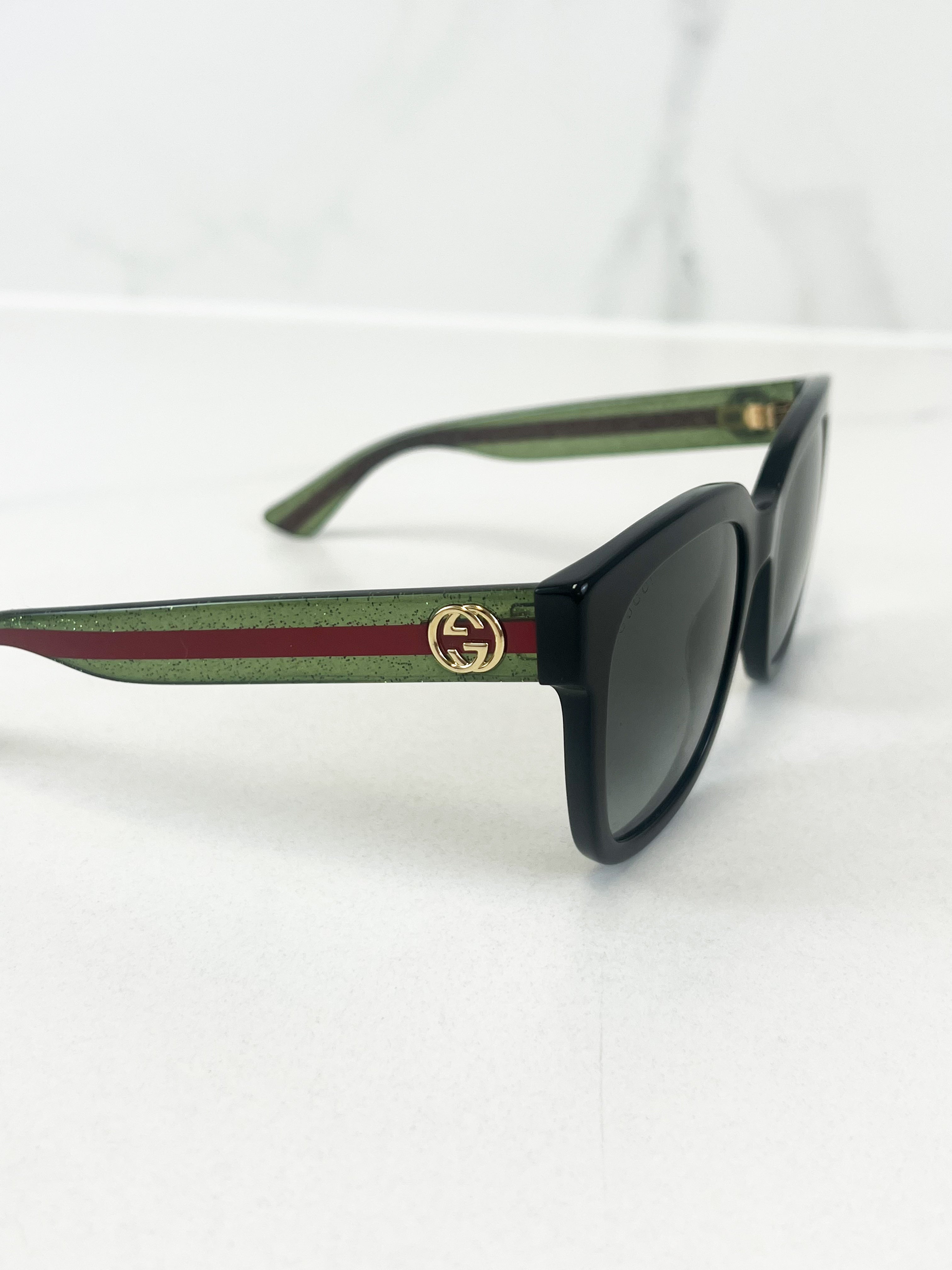 Gucci GG Black Sunglasses