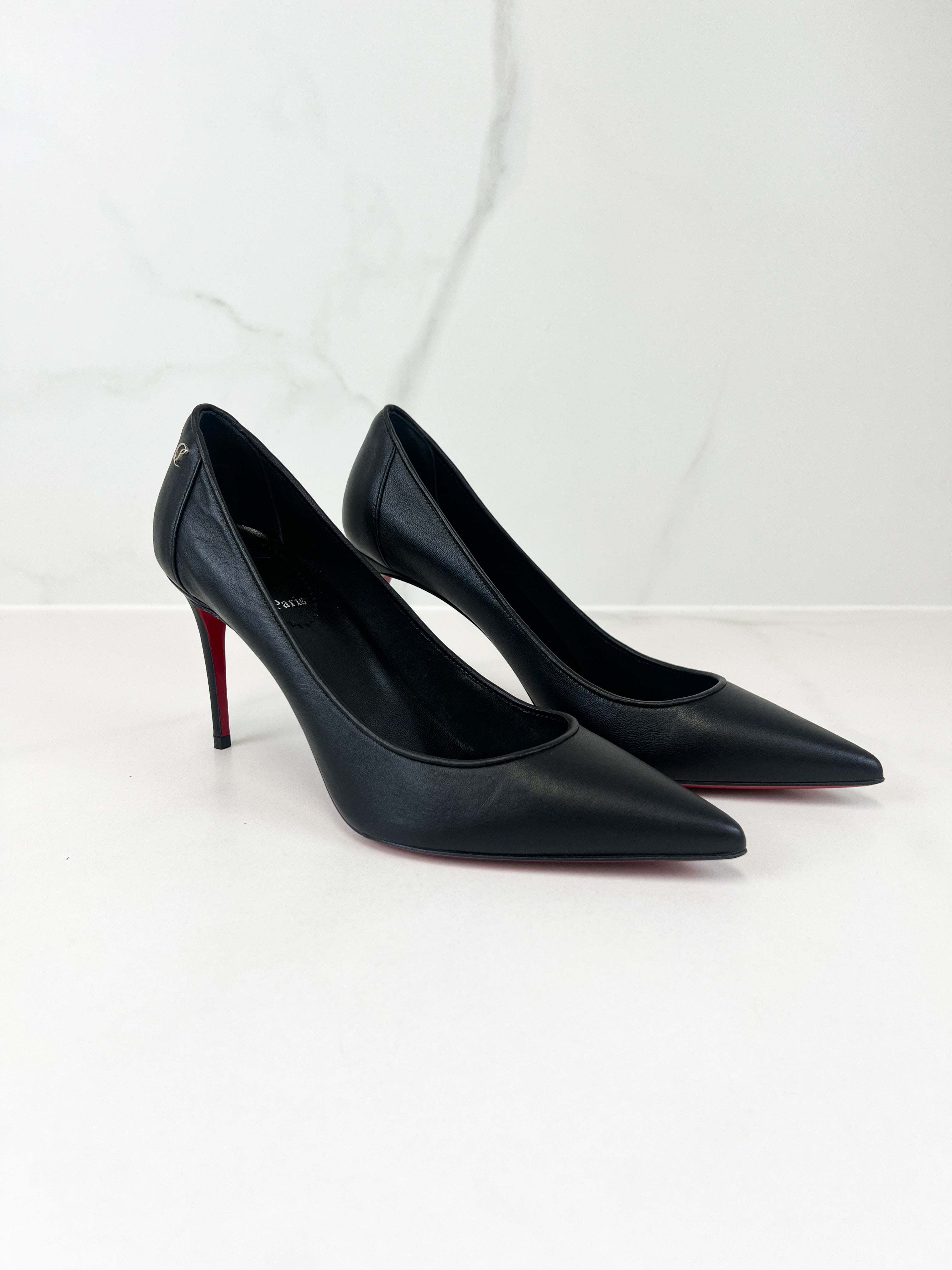 Christian Louboutin Sporty Kate 85 Size 38