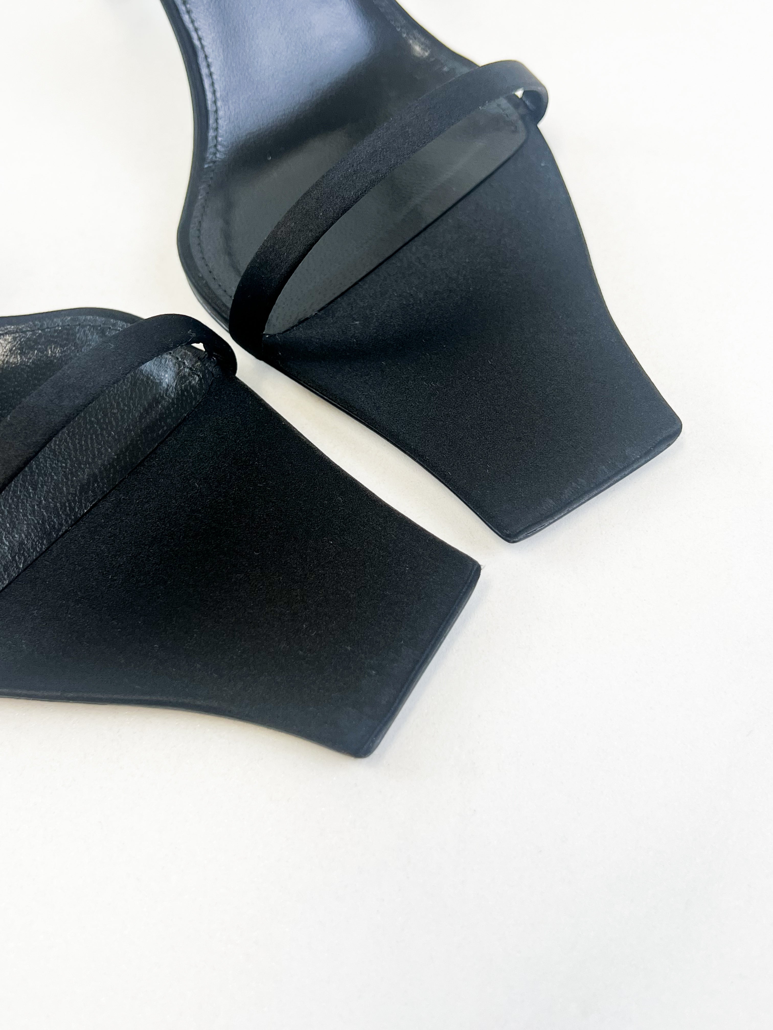 Saint Laurent Hope 75mm Pump Size 37