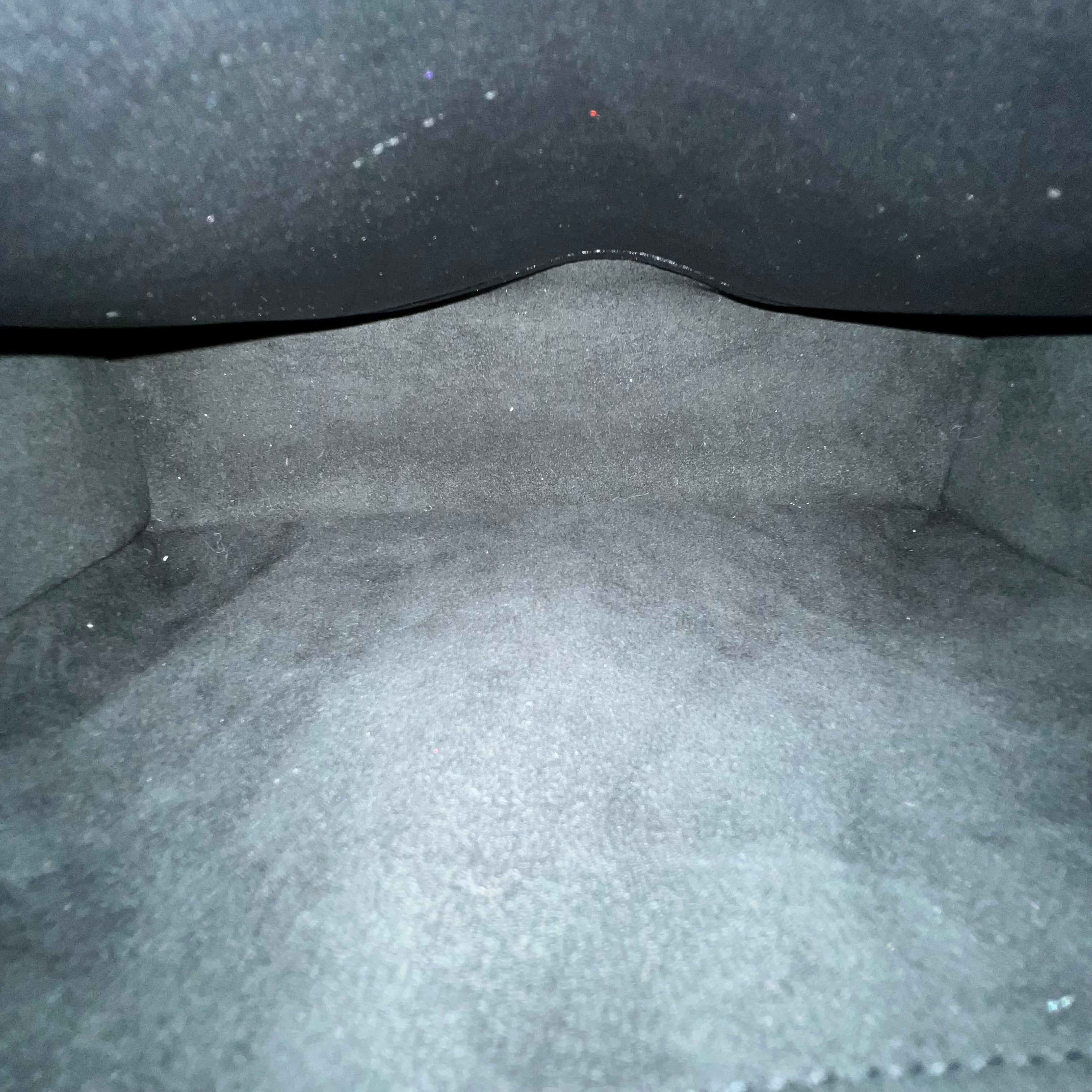 Louis Vuitton Monogram Canvas Double V Bag