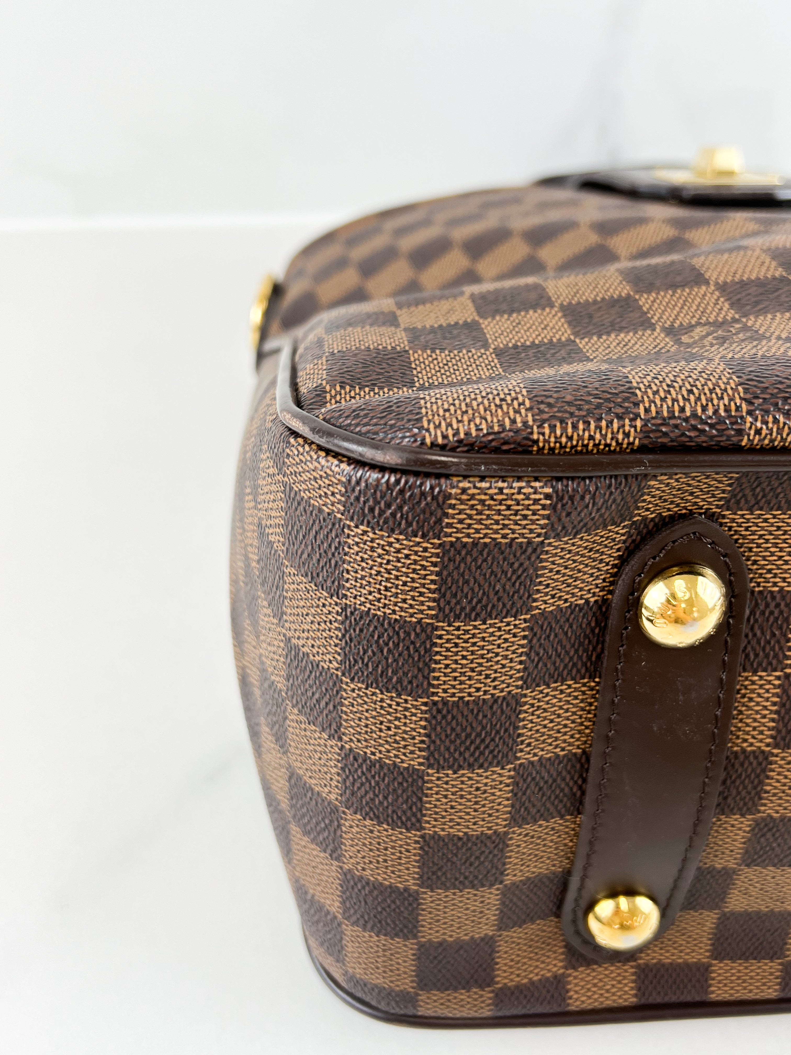 Louis Vuitton Rosebery Shoulder Bag