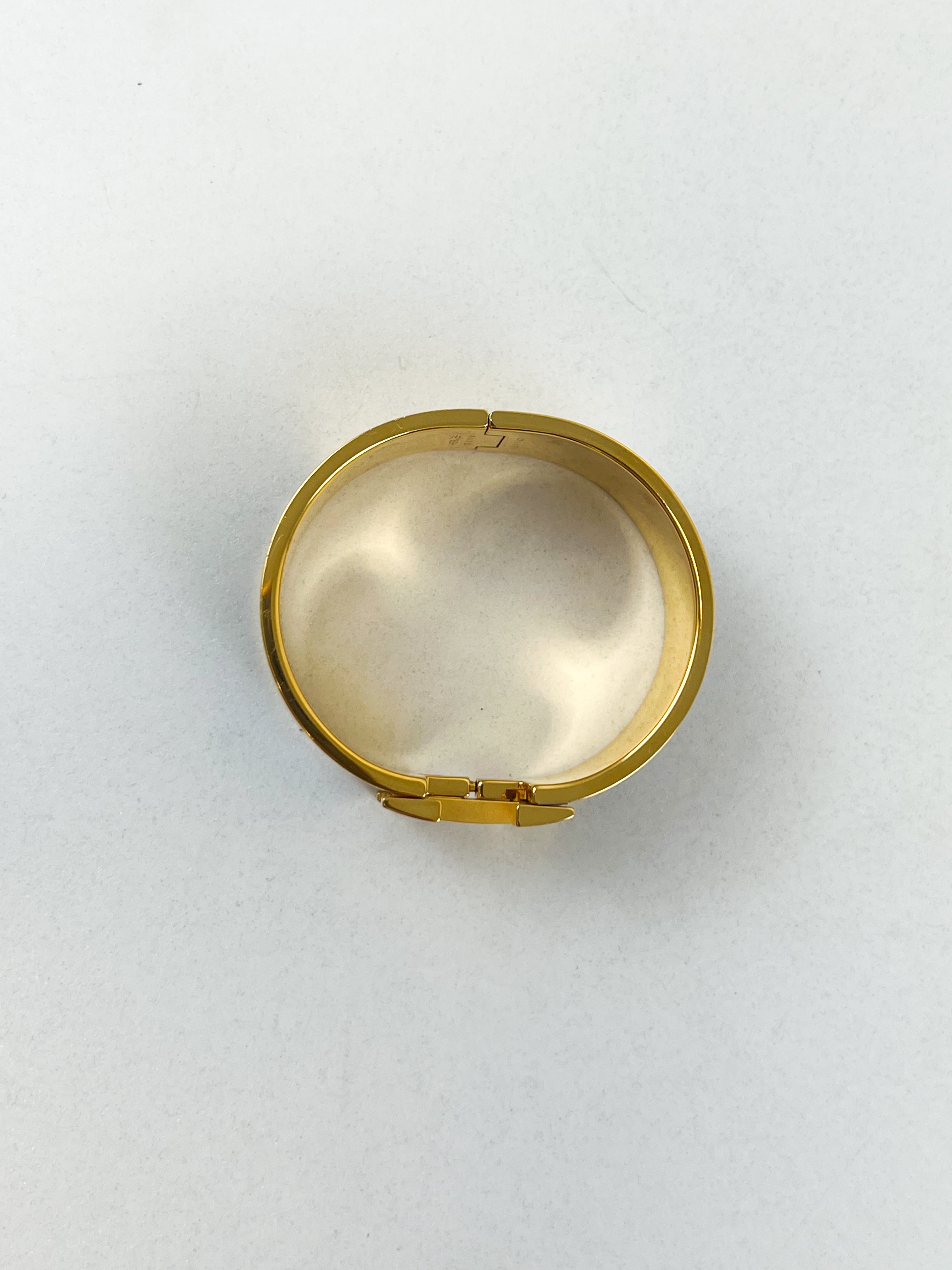 Hermes Clic Clac H Bracelet