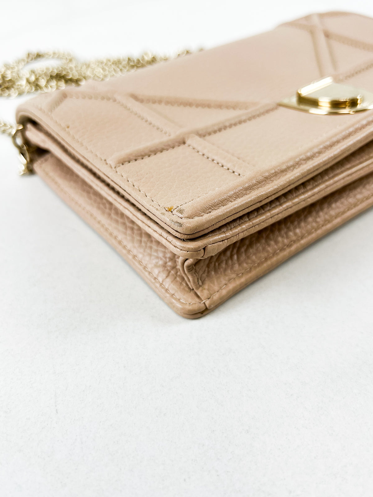 Christian Dior Diorama Blush Pink WOC