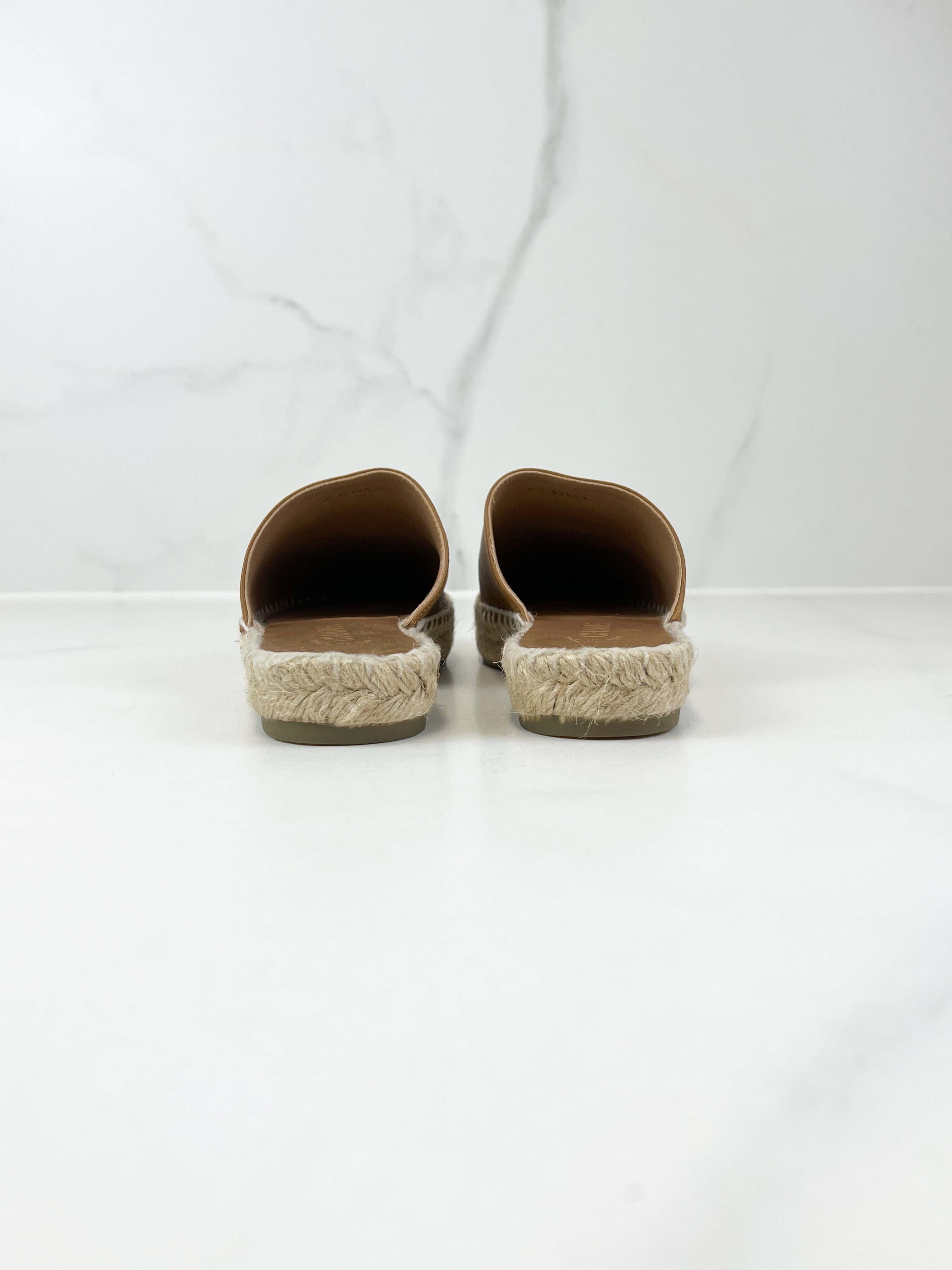 Chanel Backless Mules Size 35