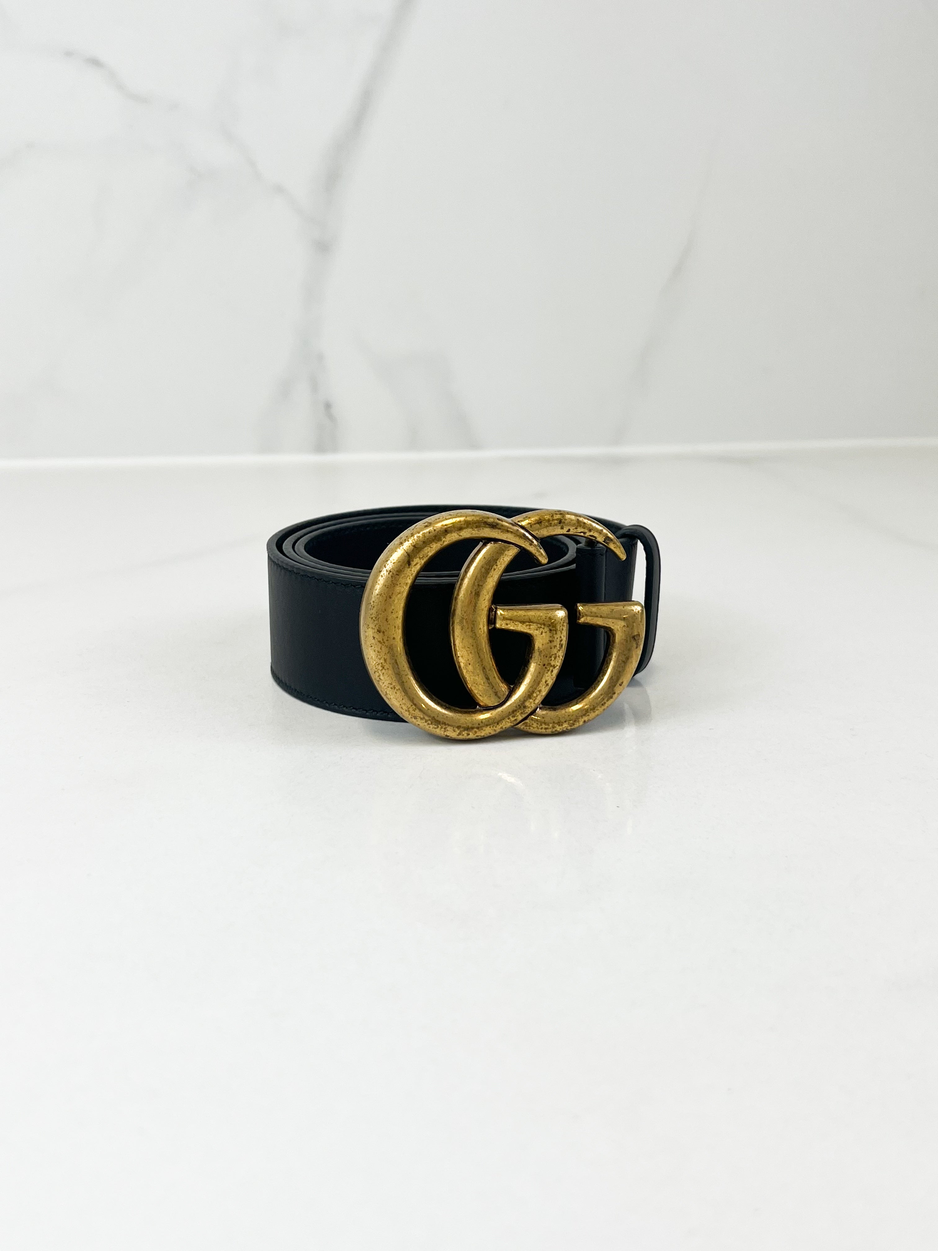 Gucci GG Belt 40mm
