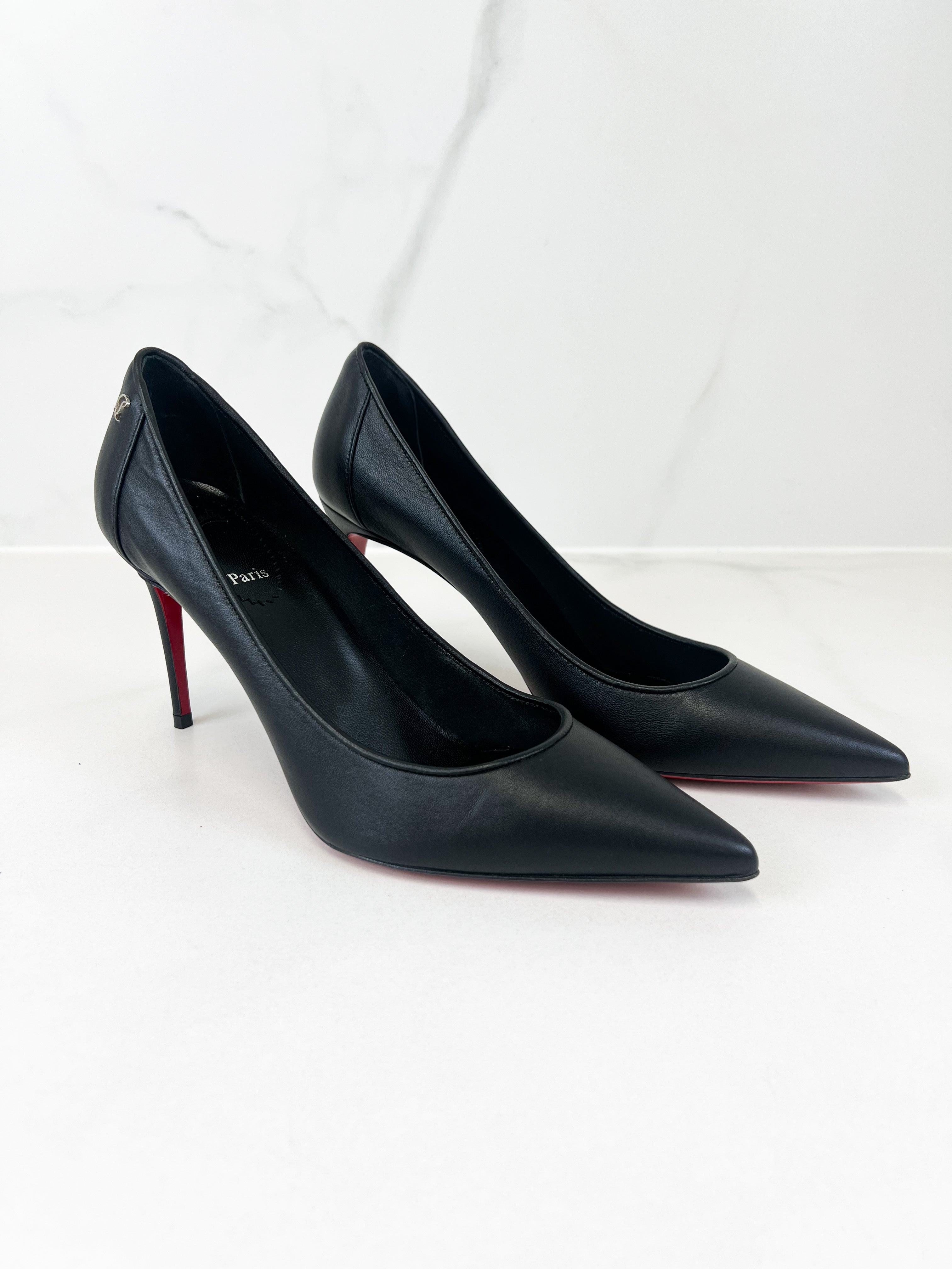 Christian Louboutin Sporty Kate 85 Size 38