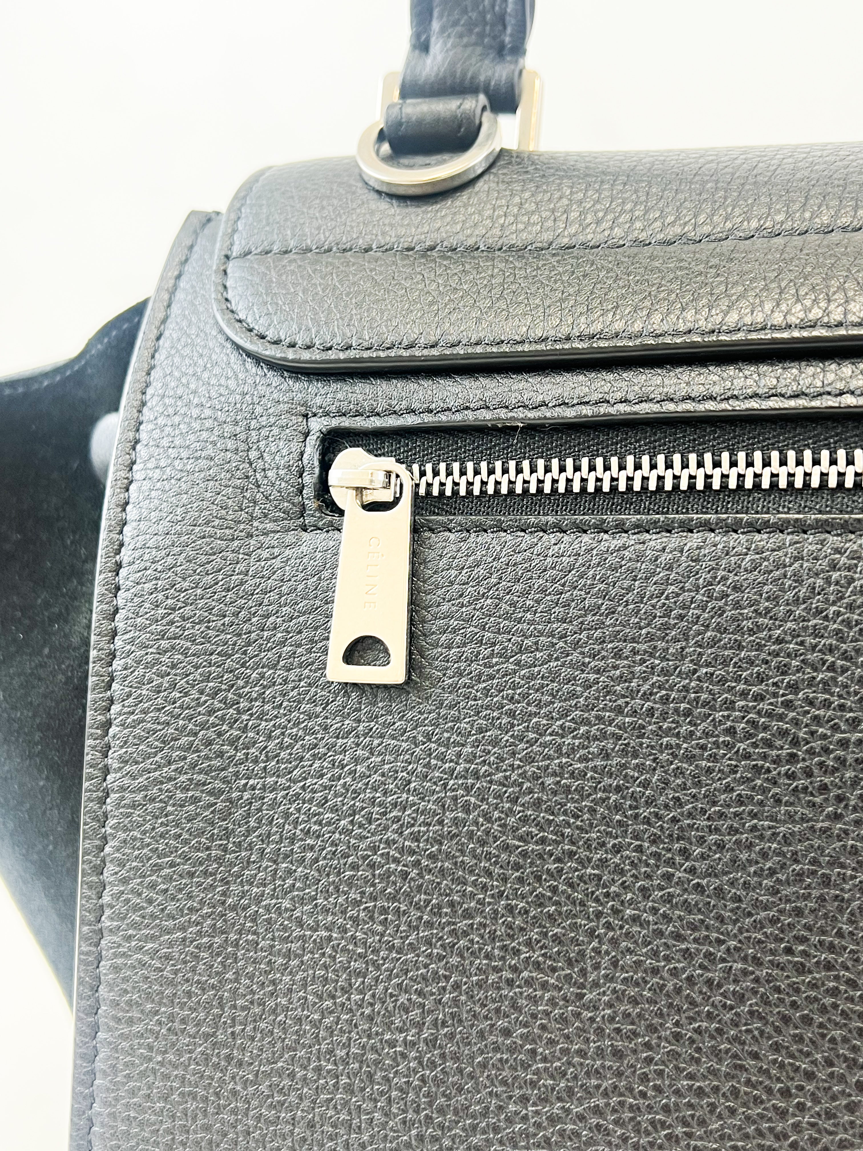 Celine Trapeze Medium Tote