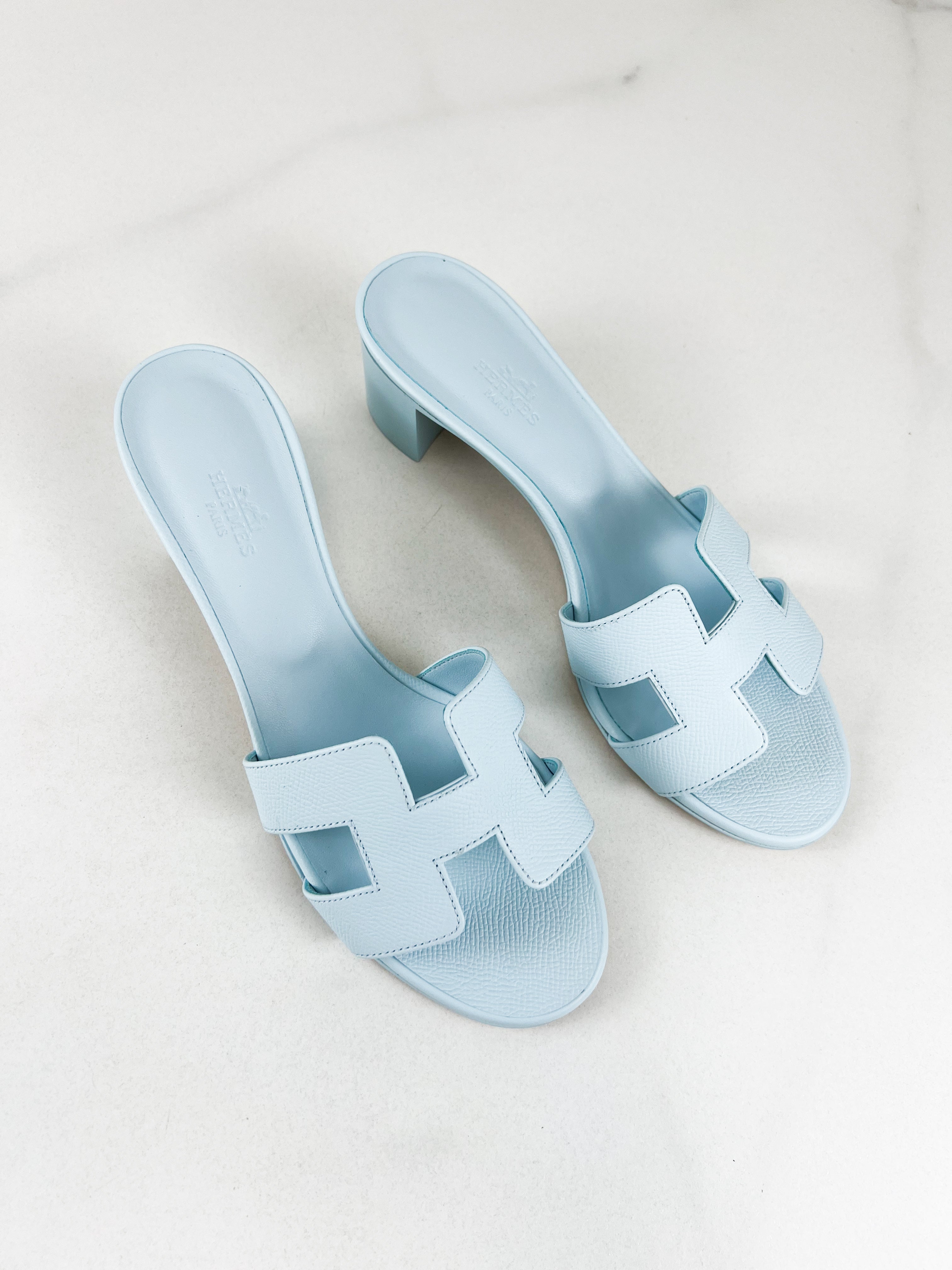 Hermes Oasis Sandals Size 39