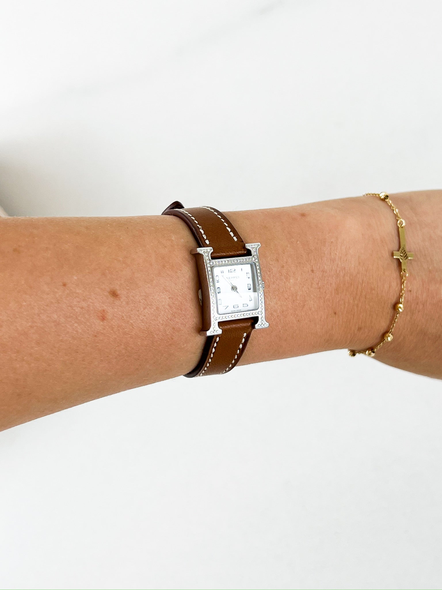 Hermes Mini Heure H Watch