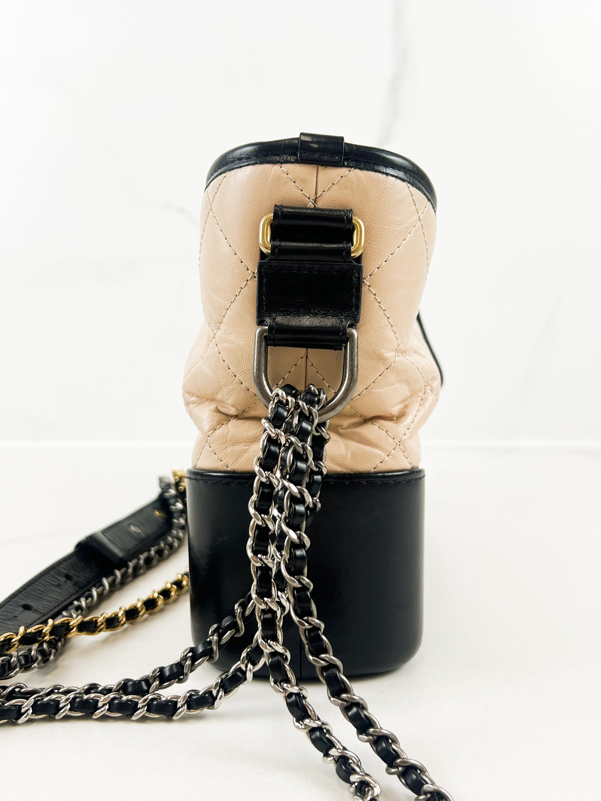 Chanel Small Calfskin Gabrielle