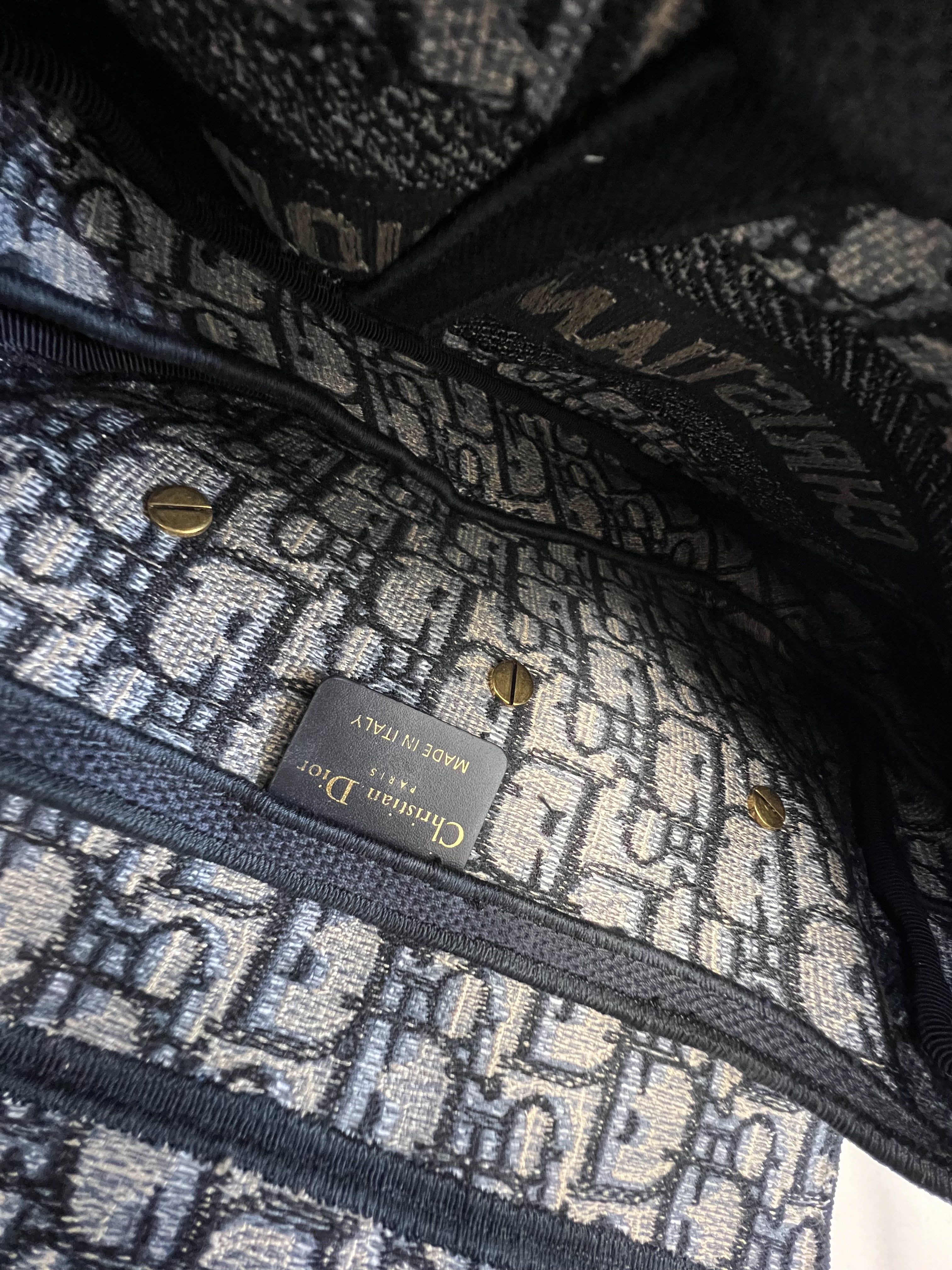 Christian Dior Medium Saddle Bag