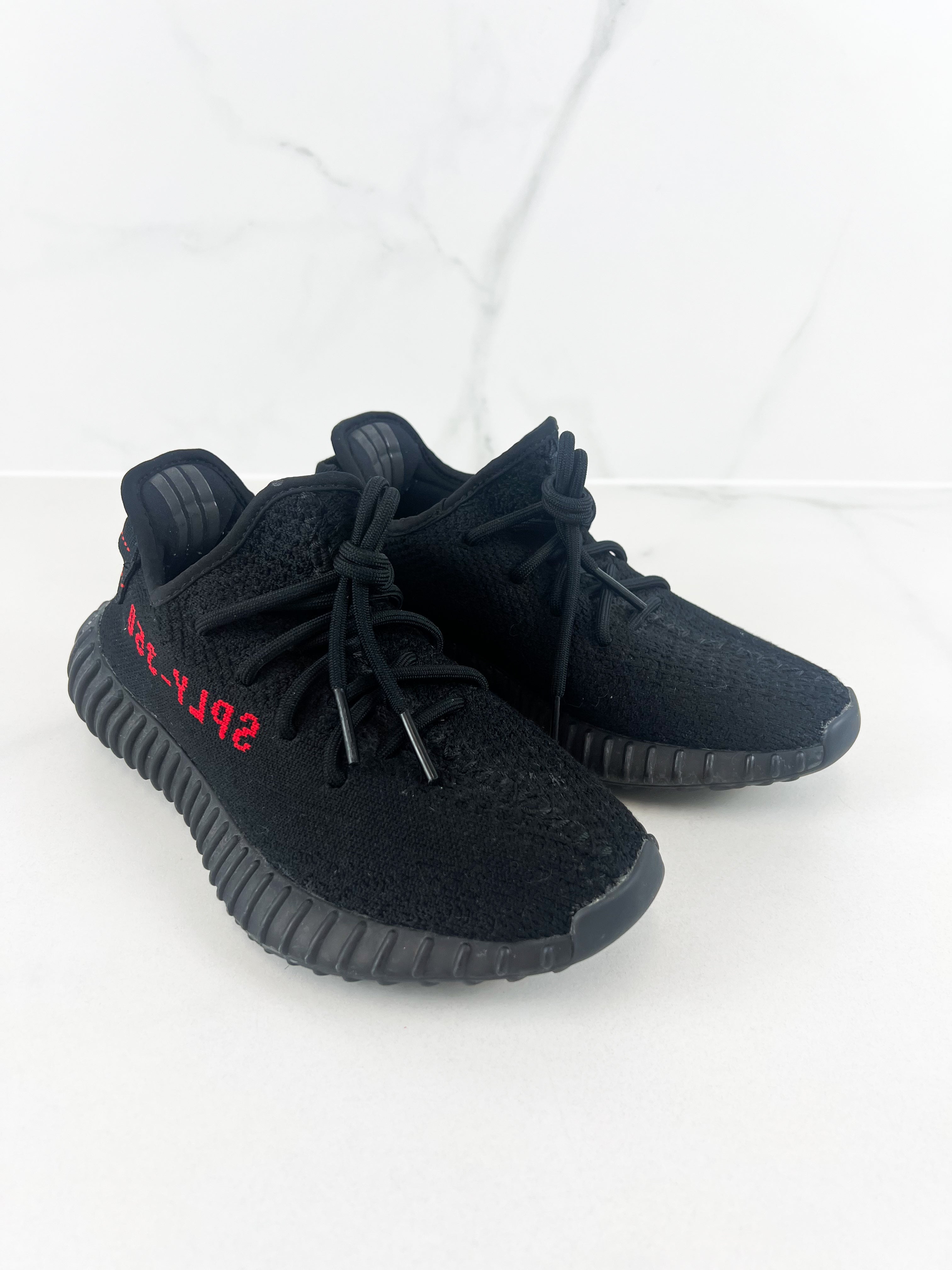 Yeezy Boost 350 V2 Bred Size 6 US