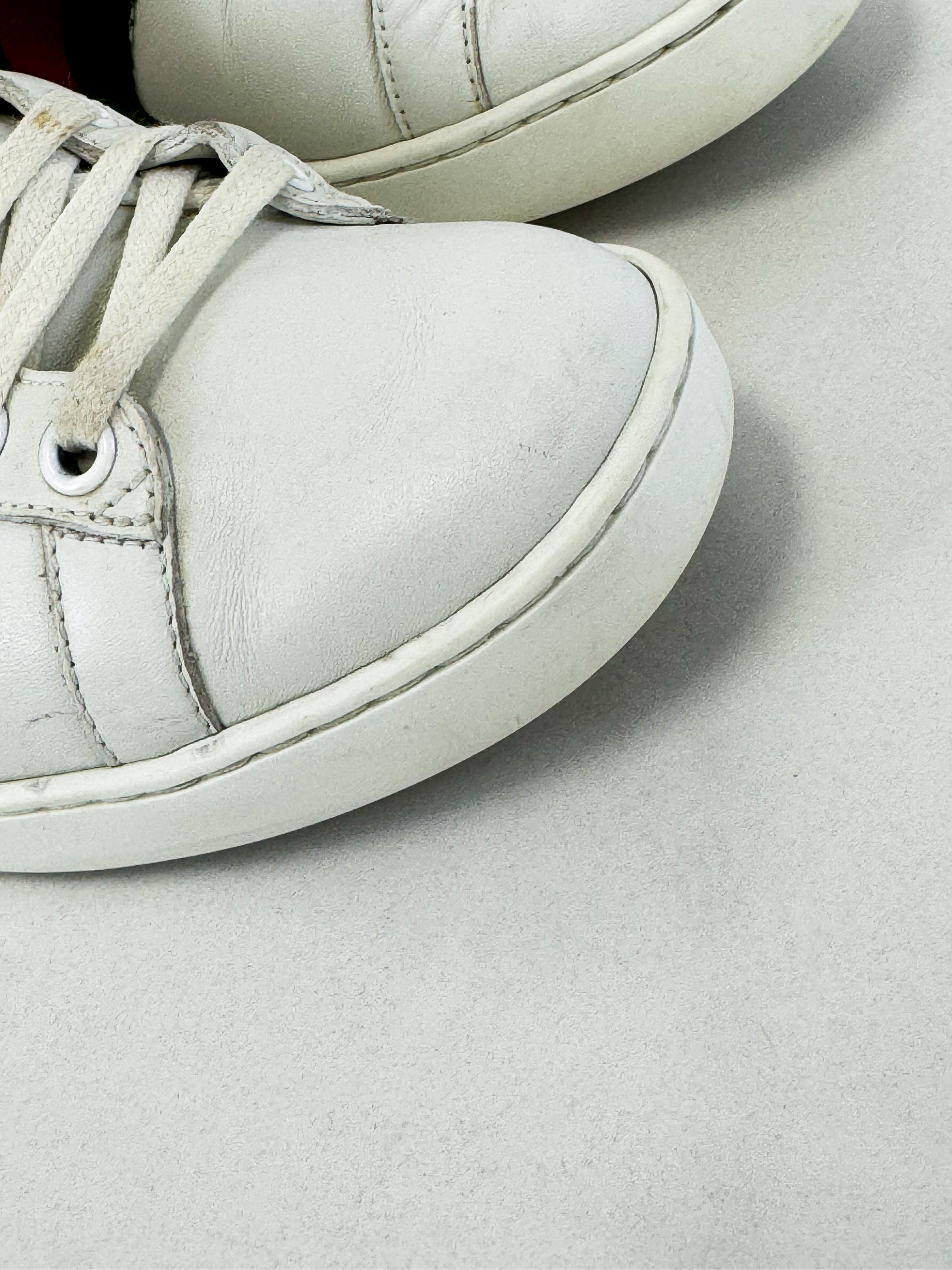 Gucci Ace Bee Sneaker Size 36.5