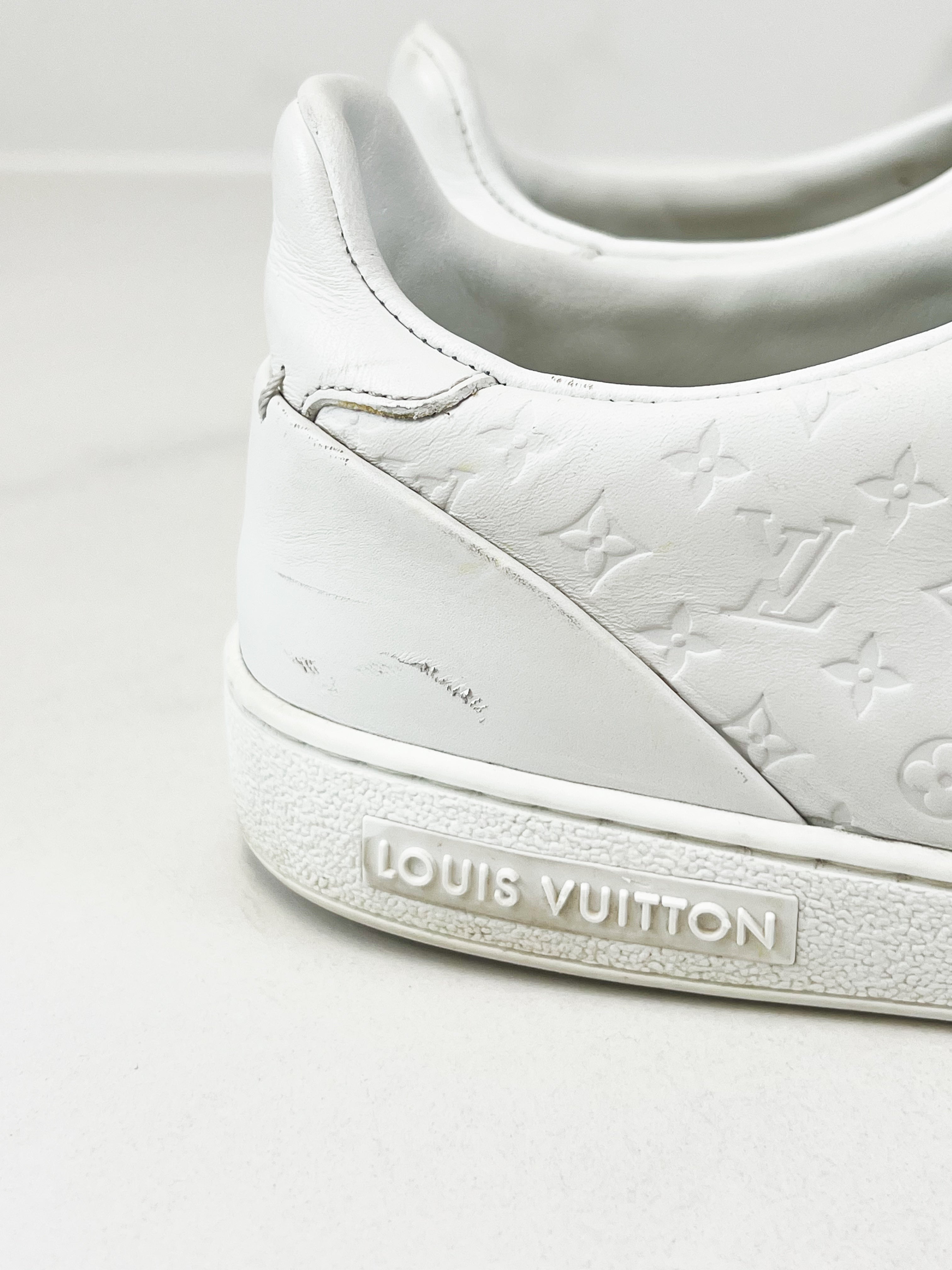 Louis Vuitton Frontrow Sneaker Size 38