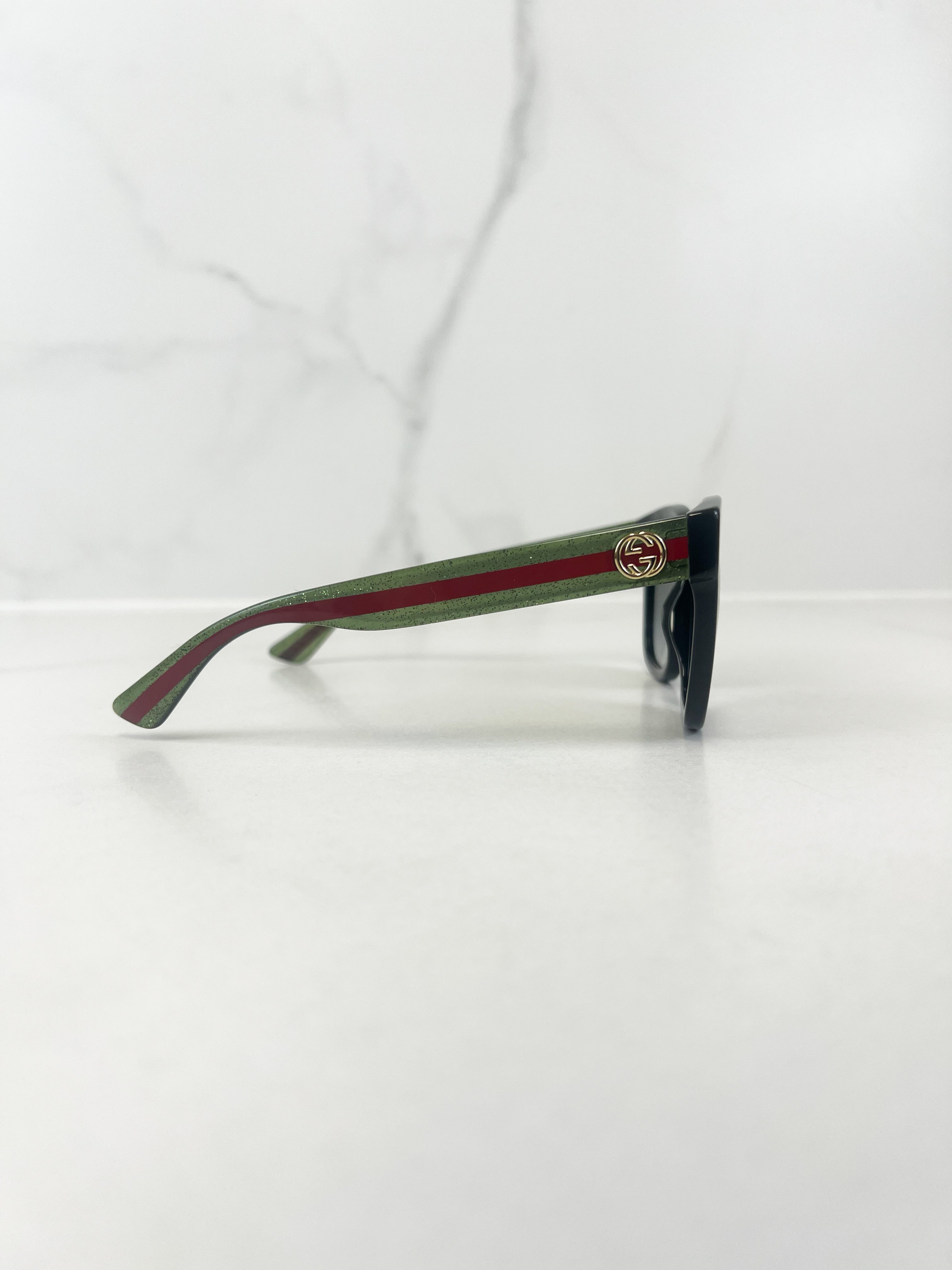 Gucci GG Black Sunglasses