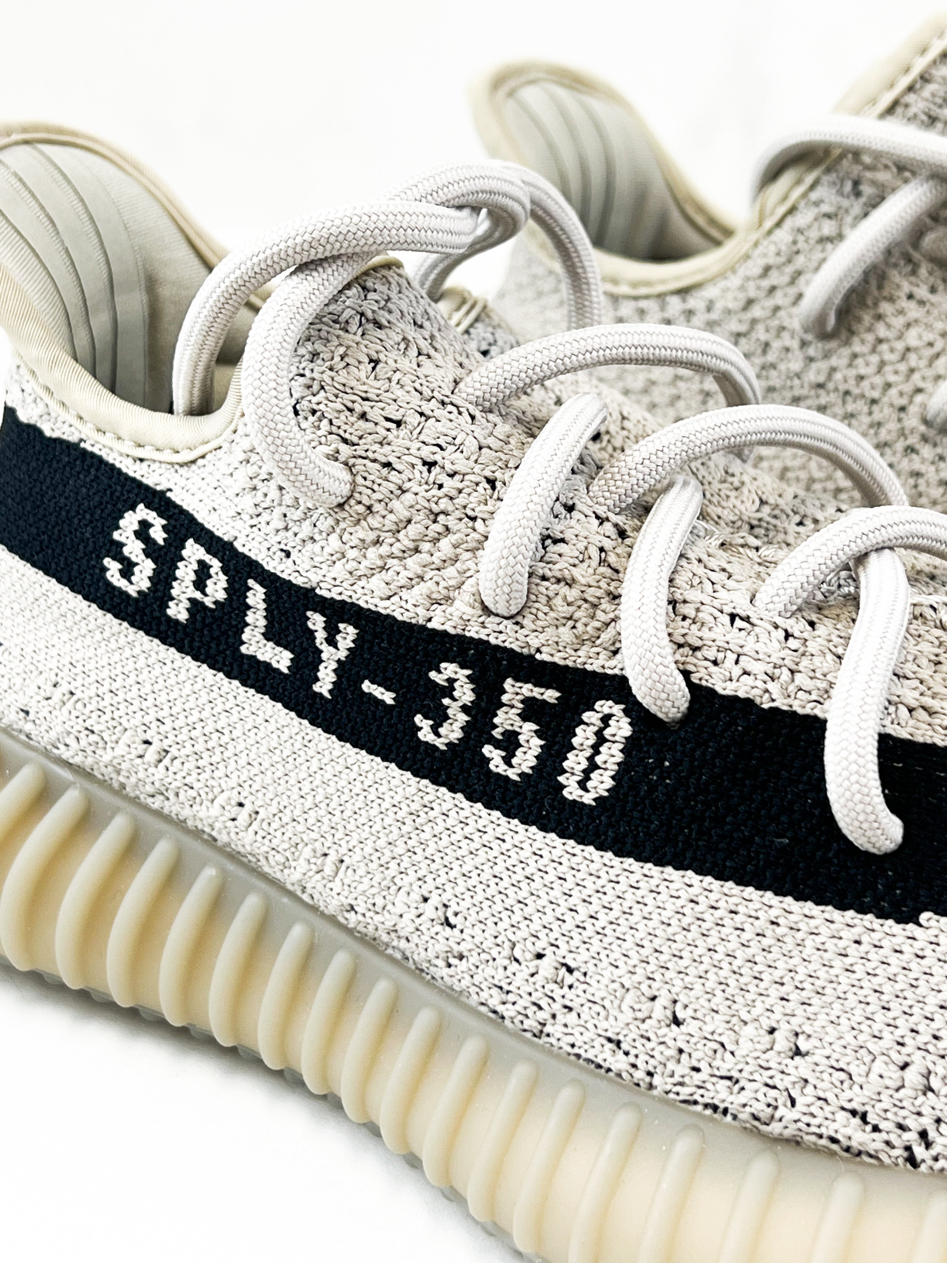 Yeezy Boost 350 V2 Slate US4.5