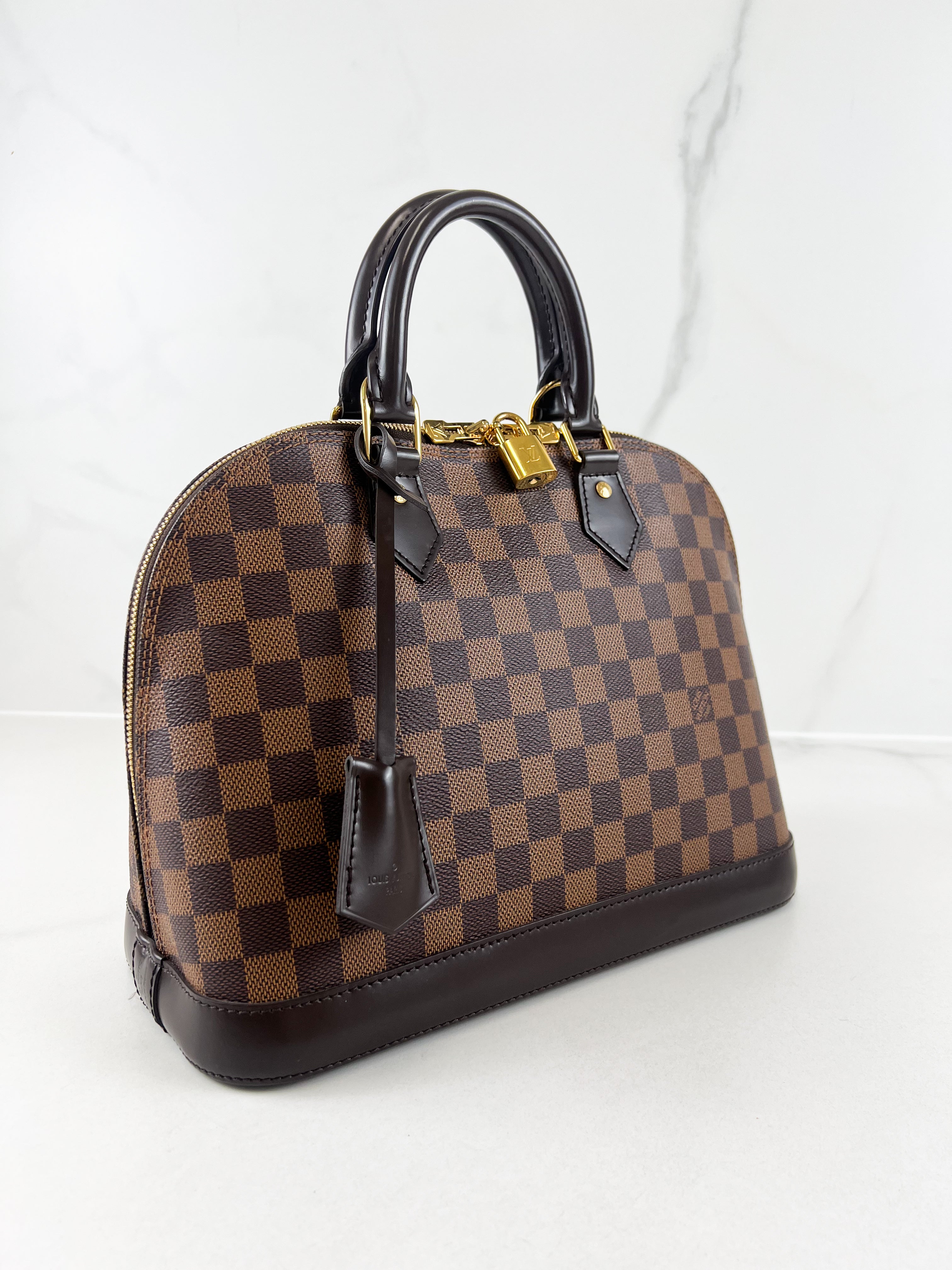 Louis Vuitton Alma PM