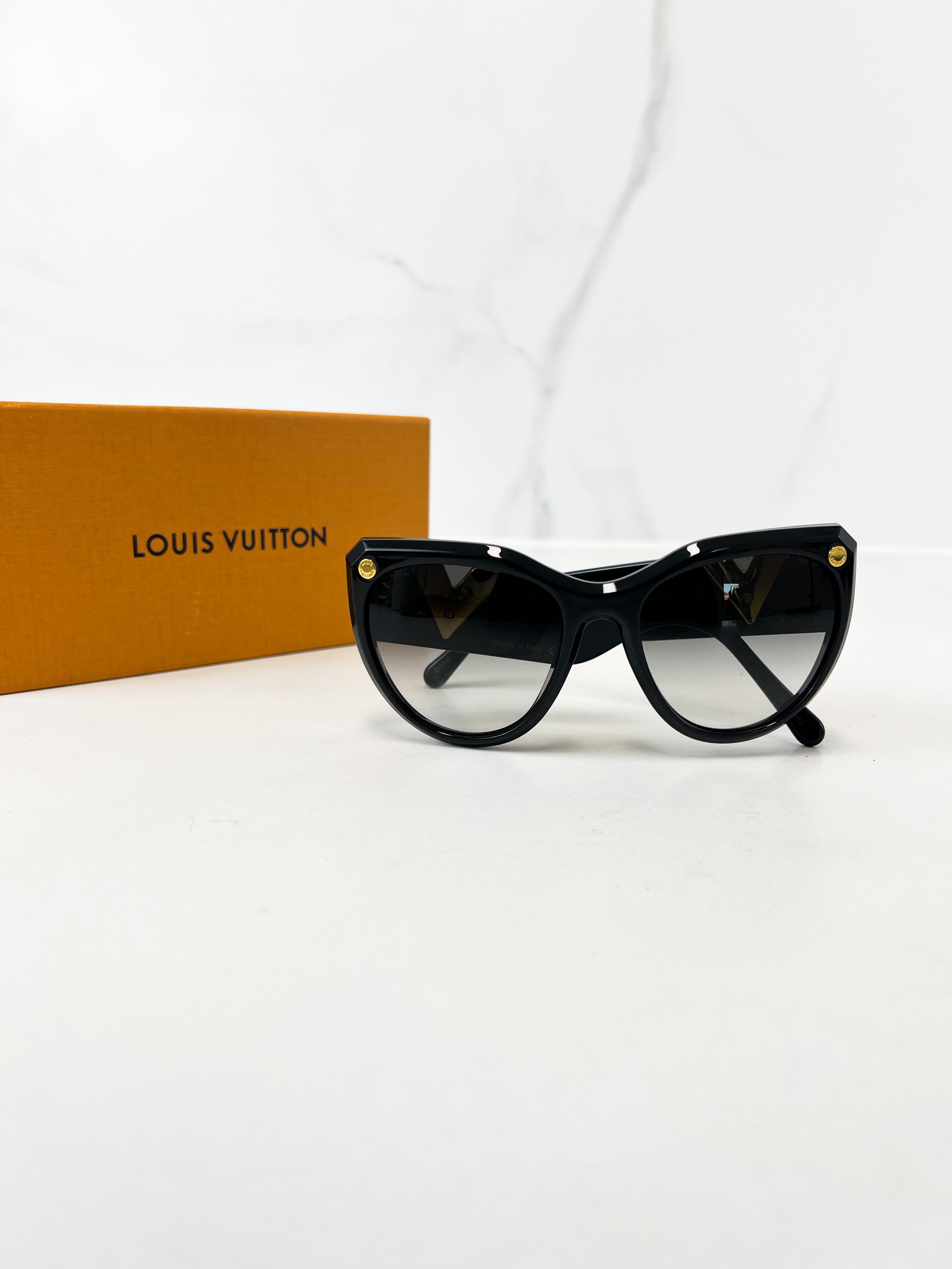 Louis Vuitton Cat Eye Sunglasses