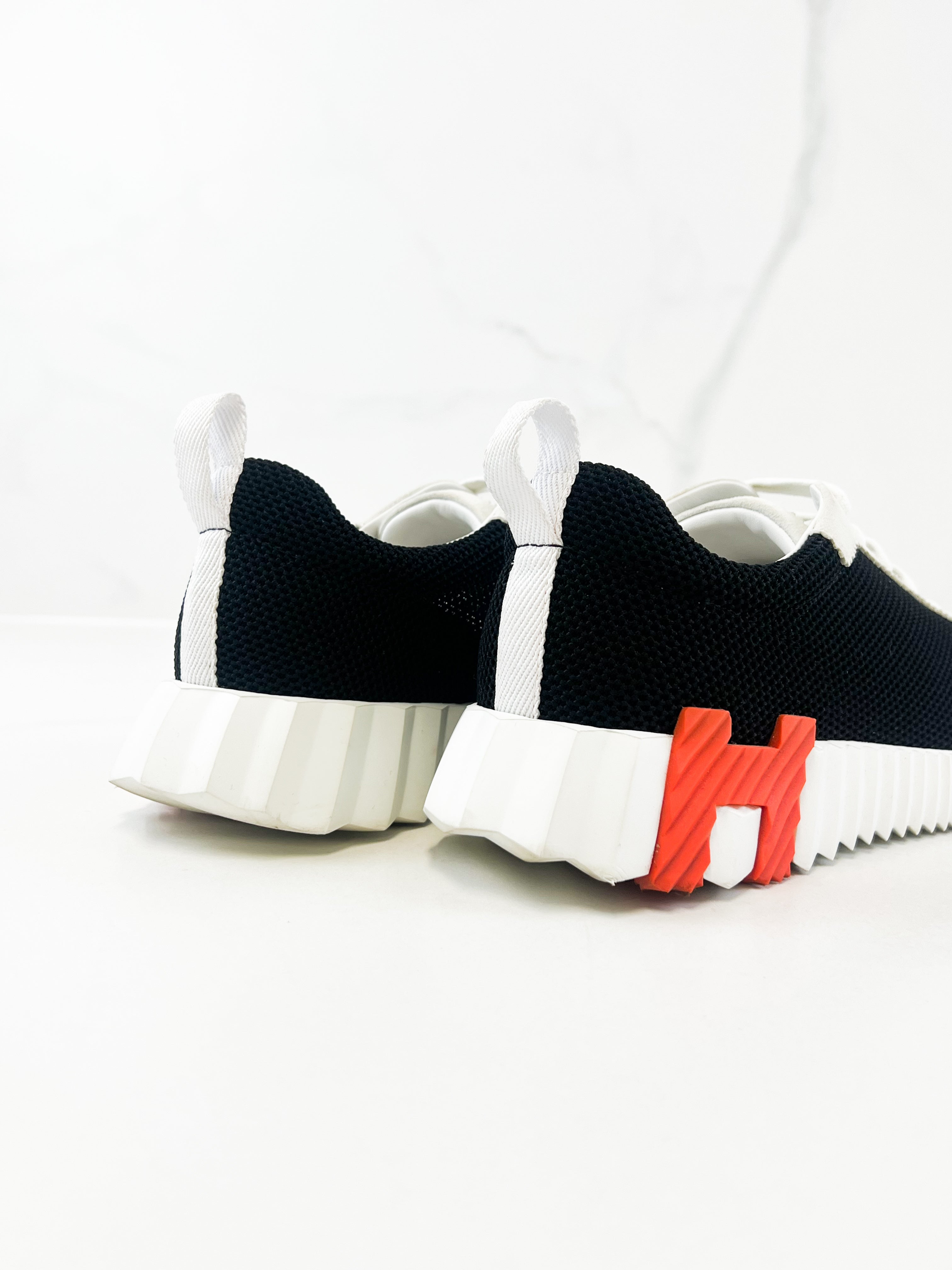 Hermes Bouncing Sneaker Size 38
