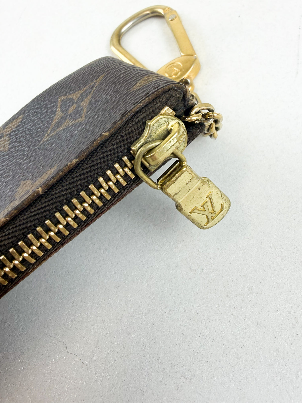 Louis Vuitton Monogram Key Pouch