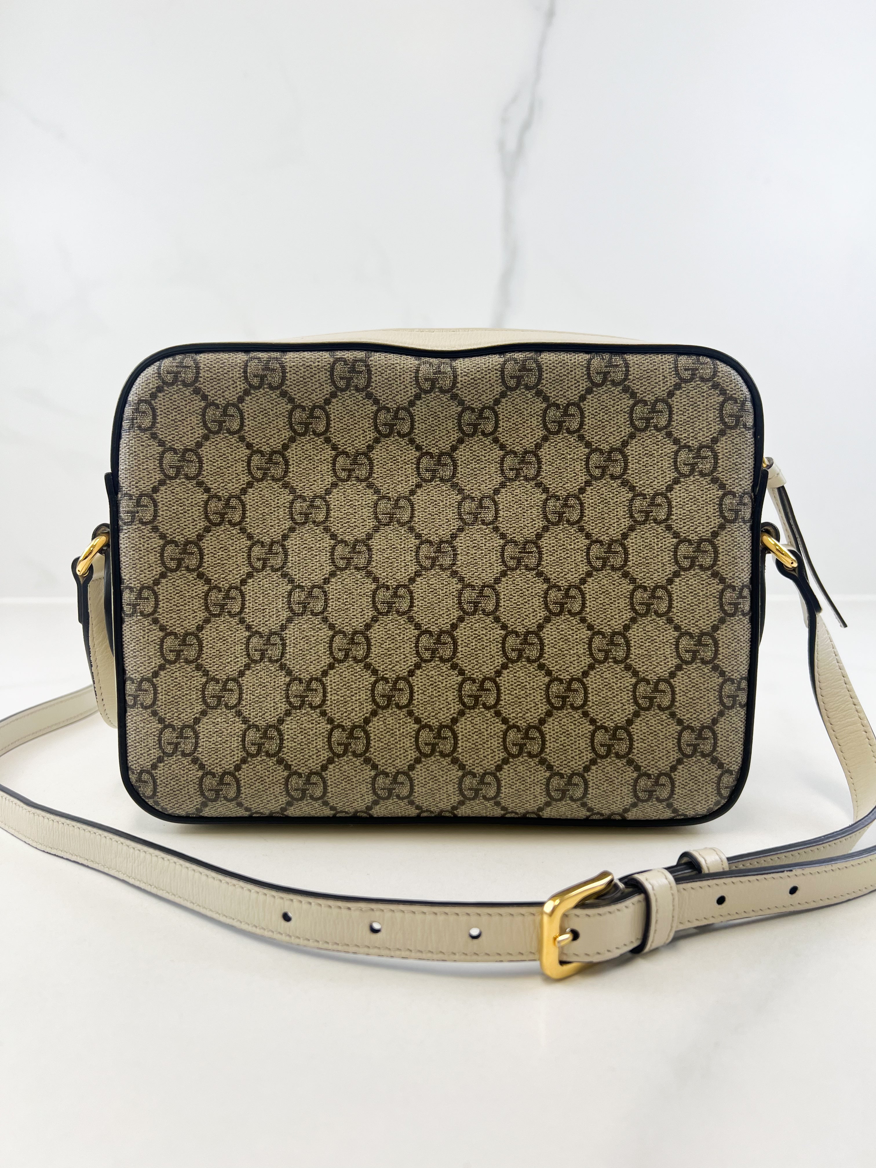 Gucci Horsebit 1955 Small Shoulder Bag