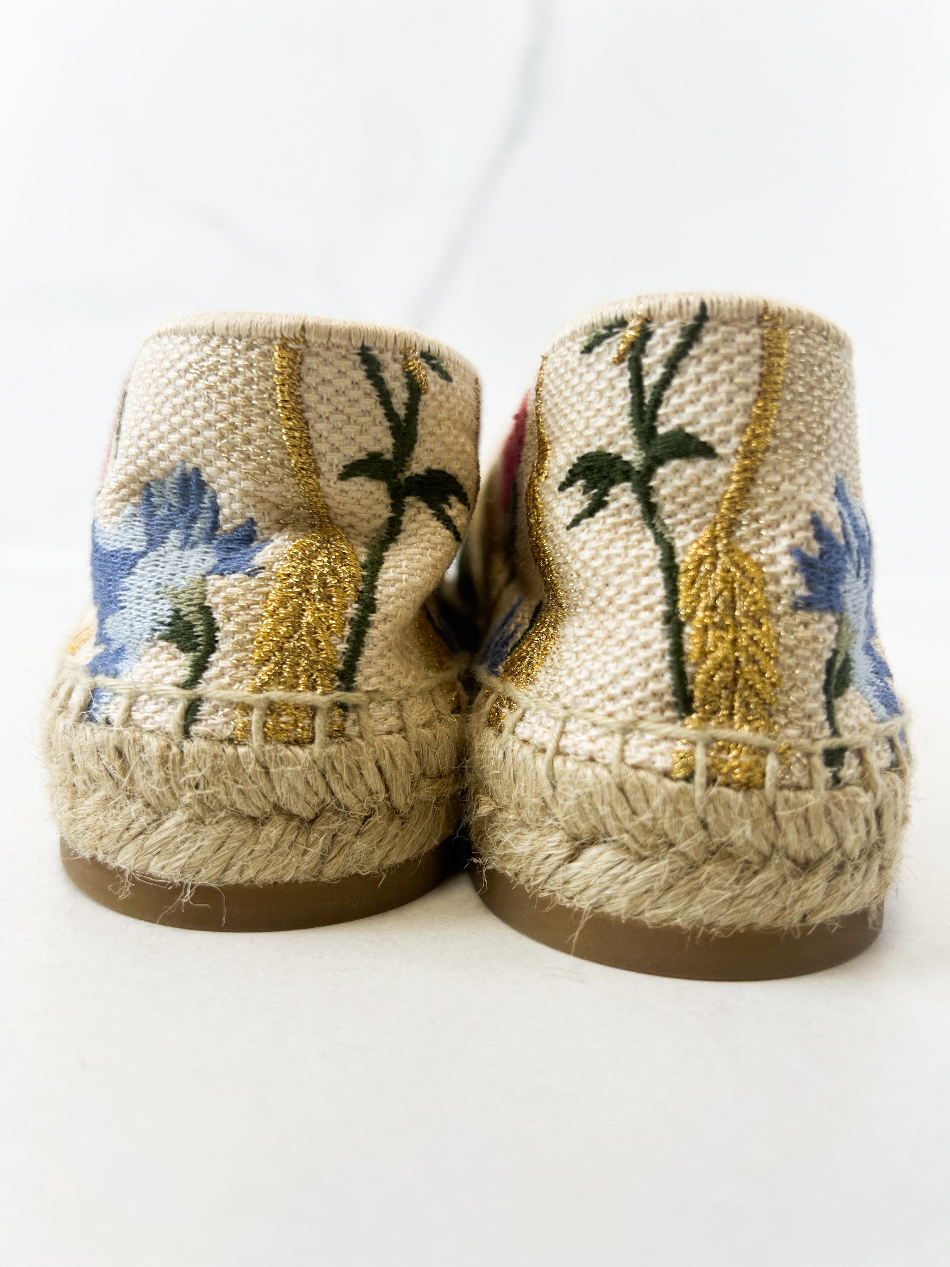 Christian Dior Espadrilles Size 36.5