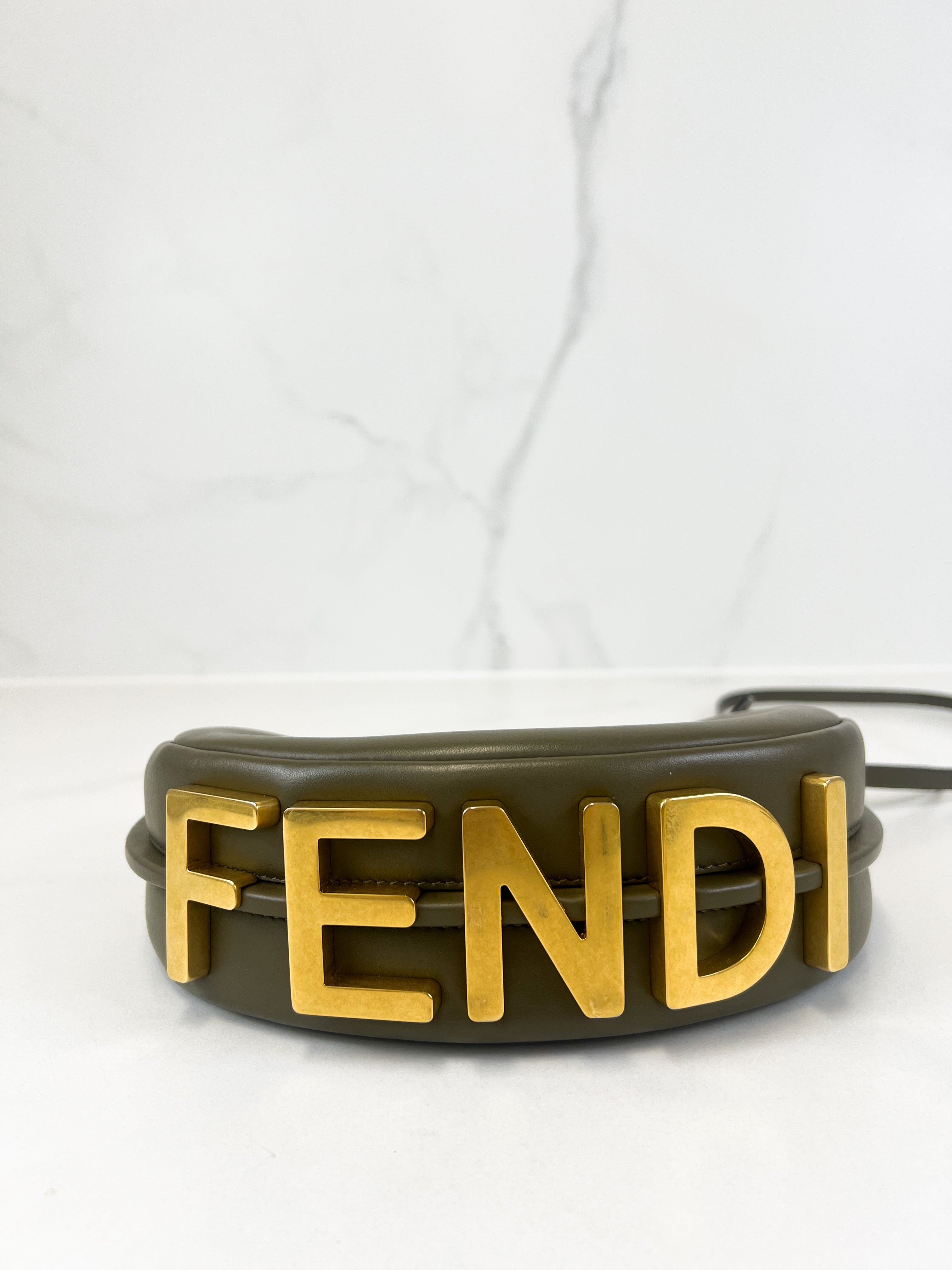 Fendi Mini Fendigraphy