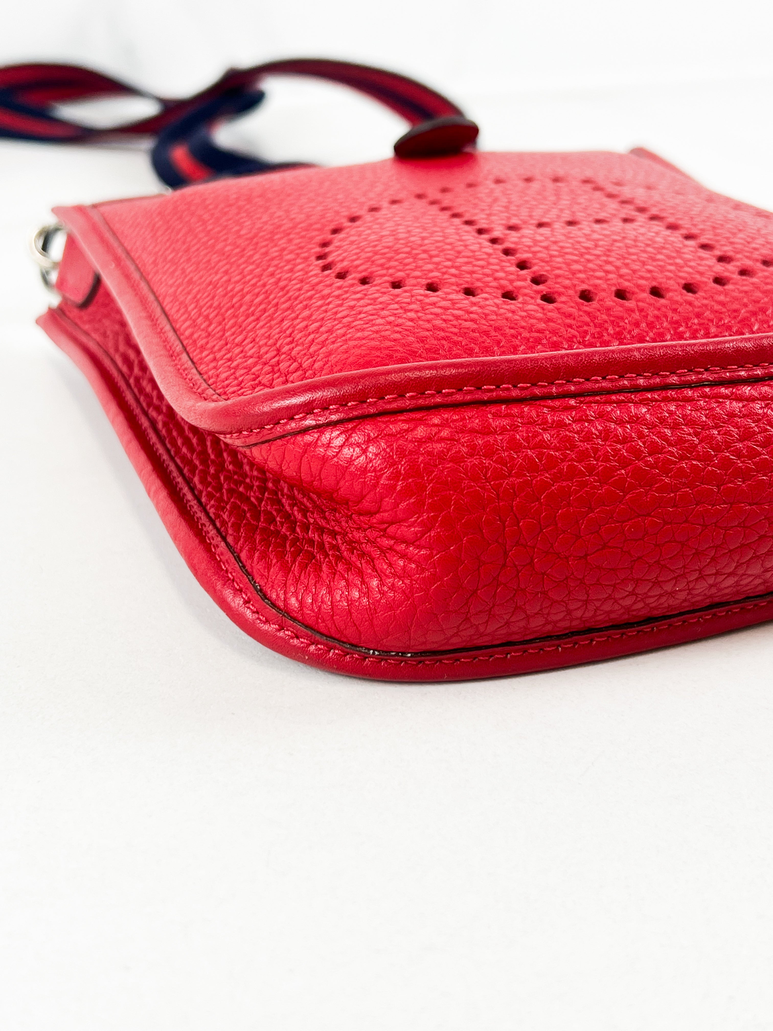 Hermes 16 Mini Evelyne