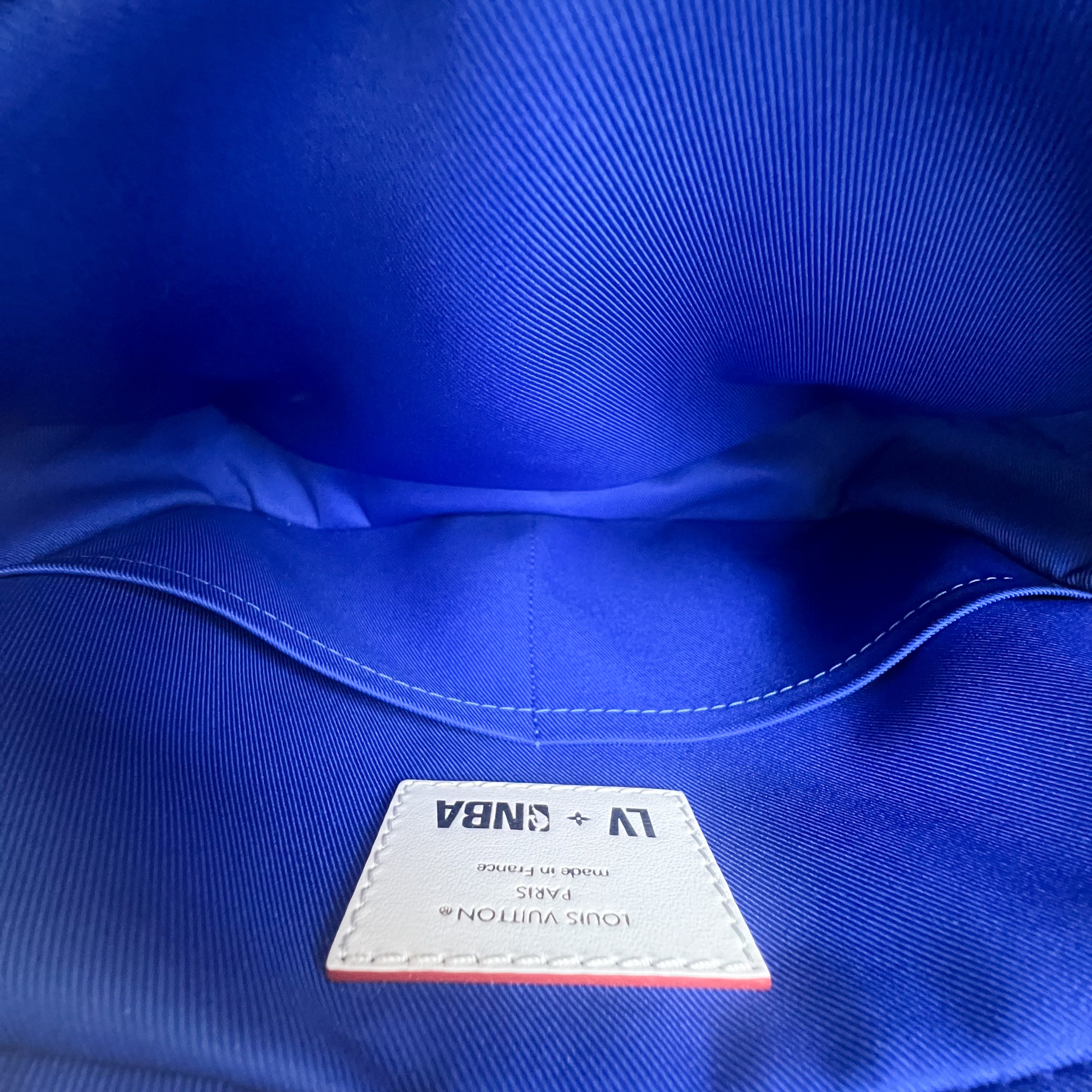 Louis Vuitton NBA Nile Messenger Bag