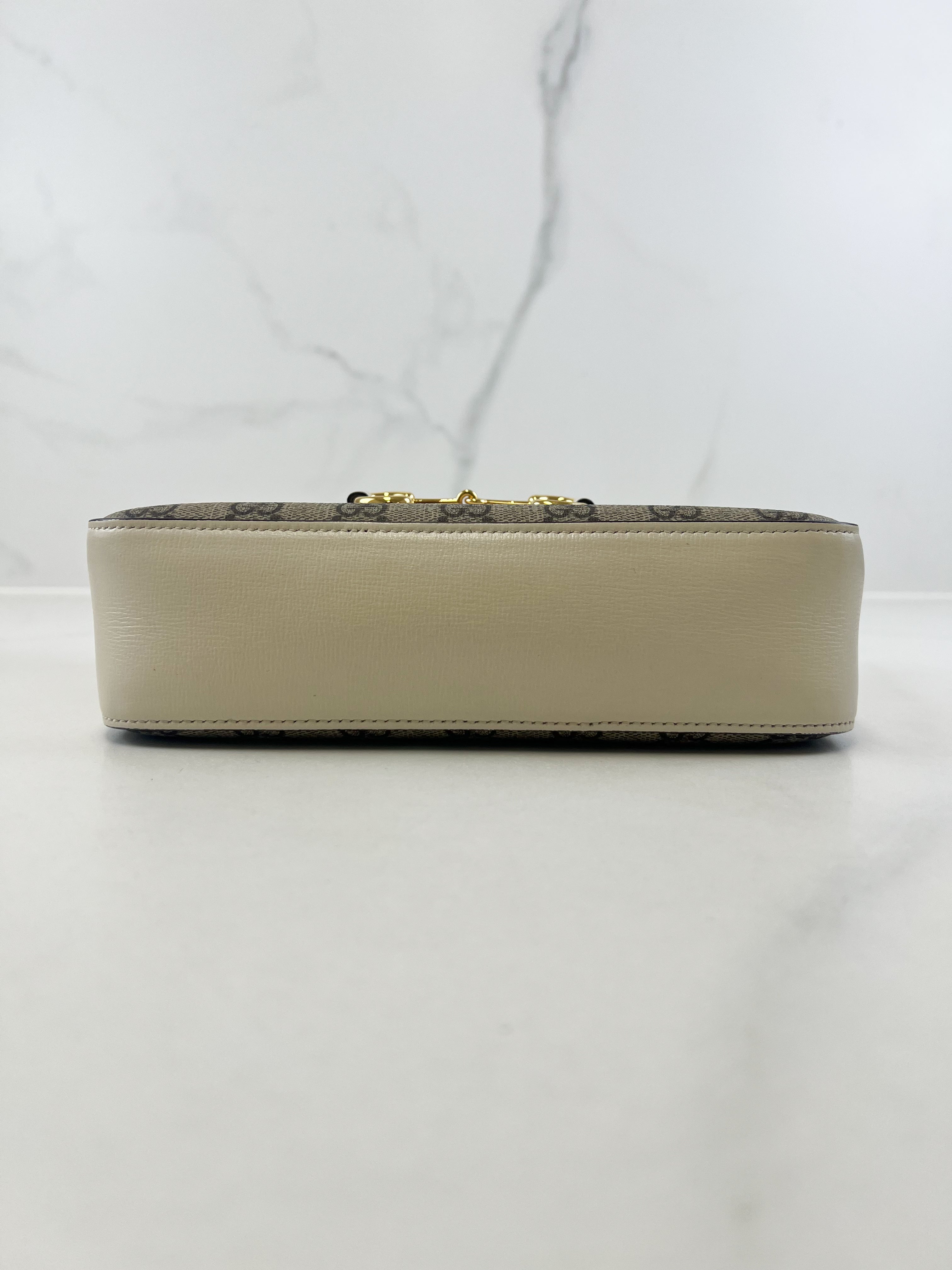 Gucci Horsebit 1955 Small Shoulder Bag