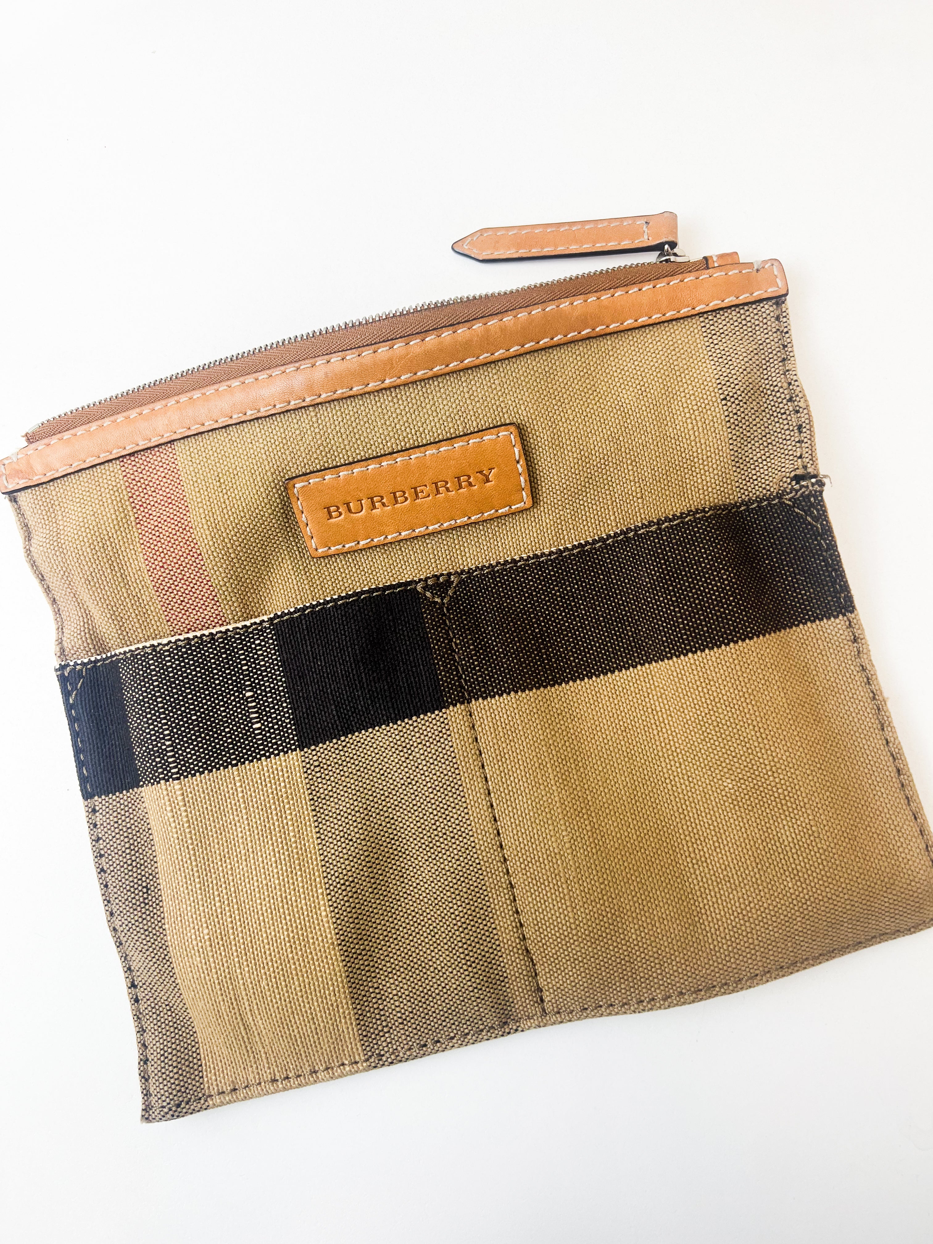 Burberry Ashby Hobo Bag