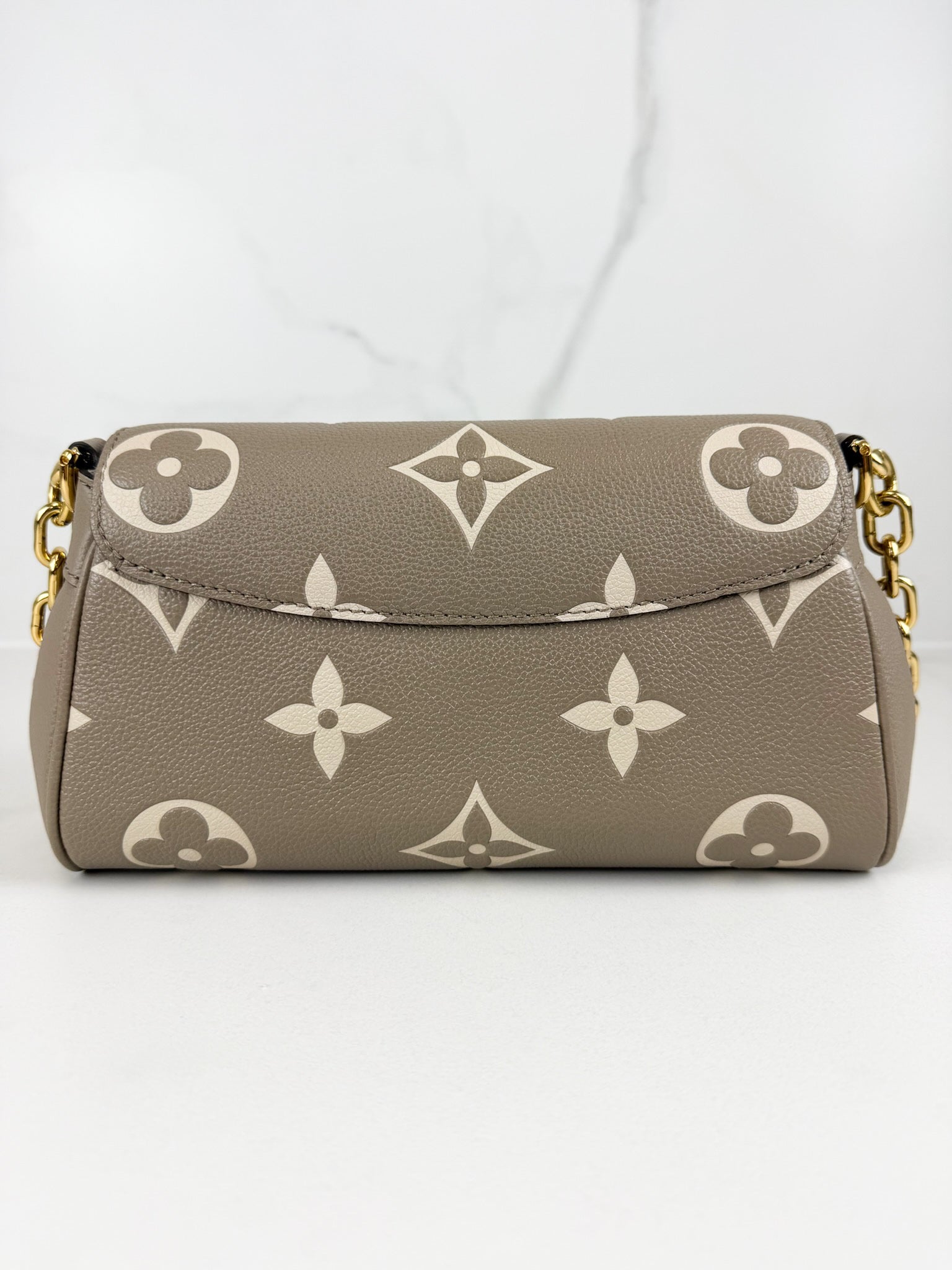 Louis Vuitton Favorite Monogram Empreinte BiColor