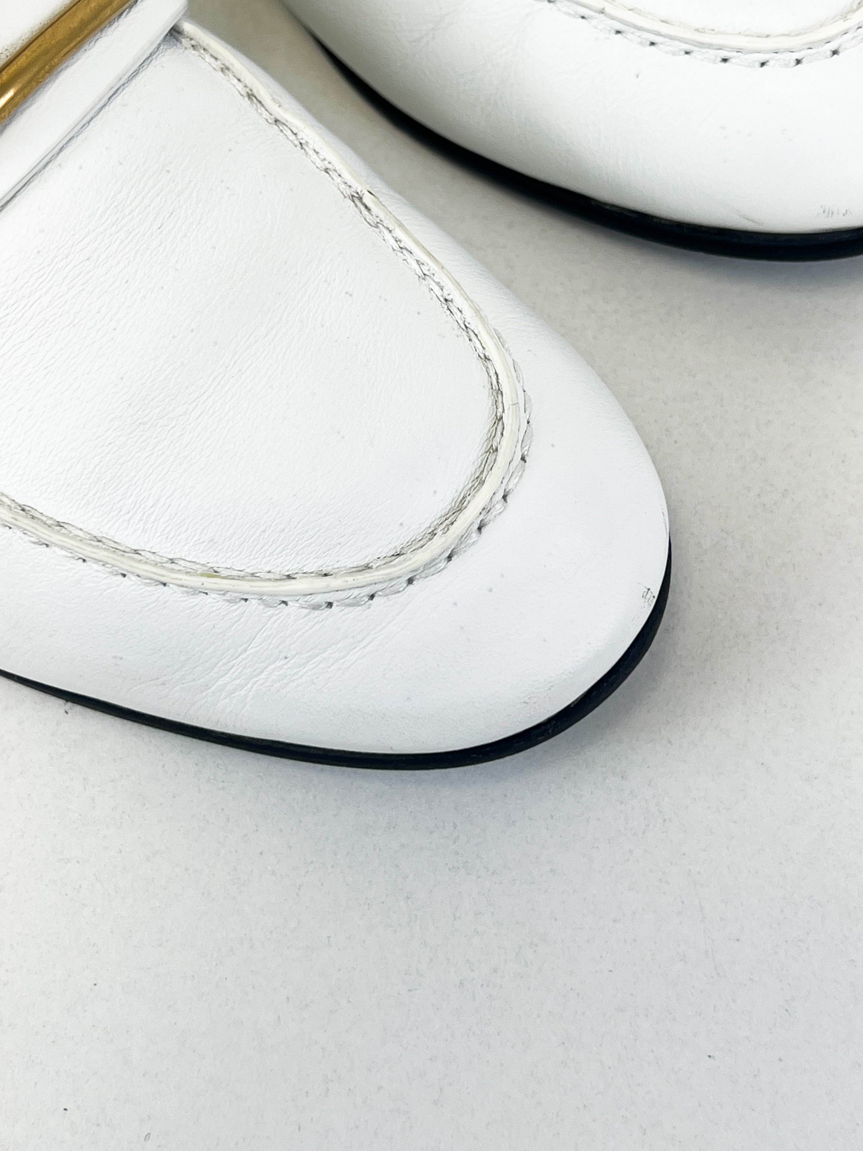 Hermes Mocassins Colette Loafer Size 38