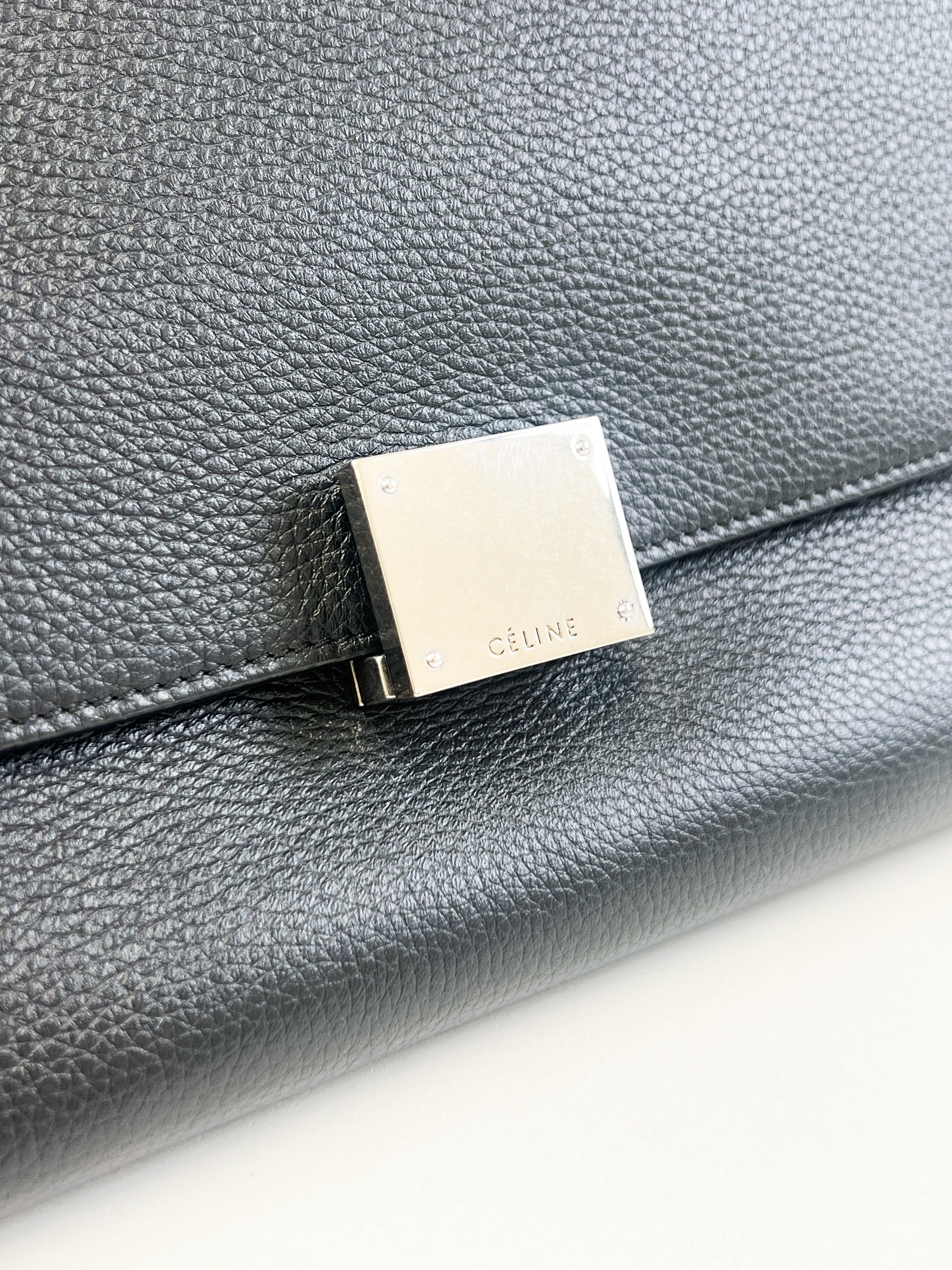 Celine Trapeze Medium Tote